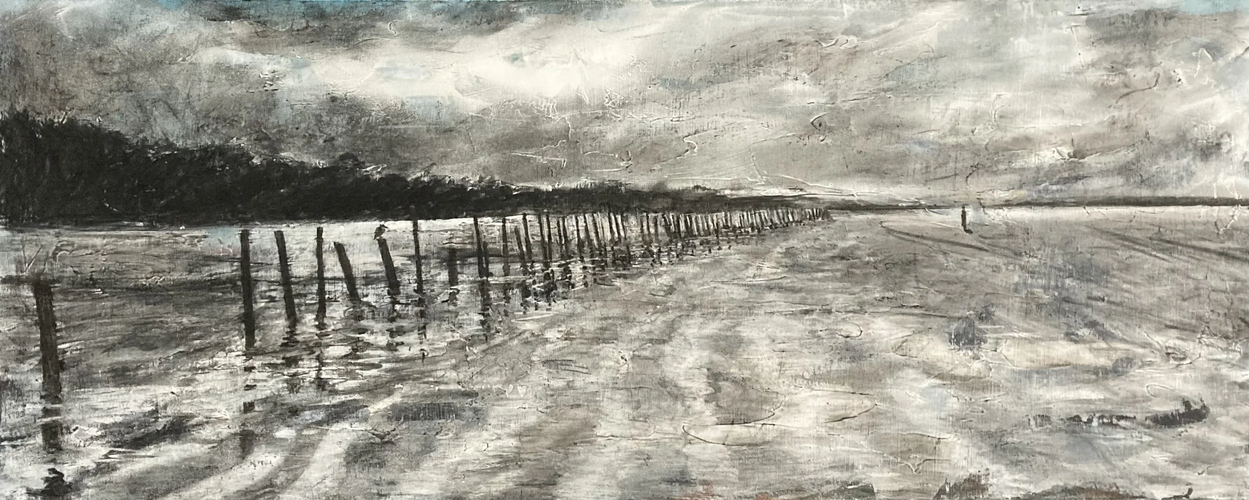 Light, perspective, composition