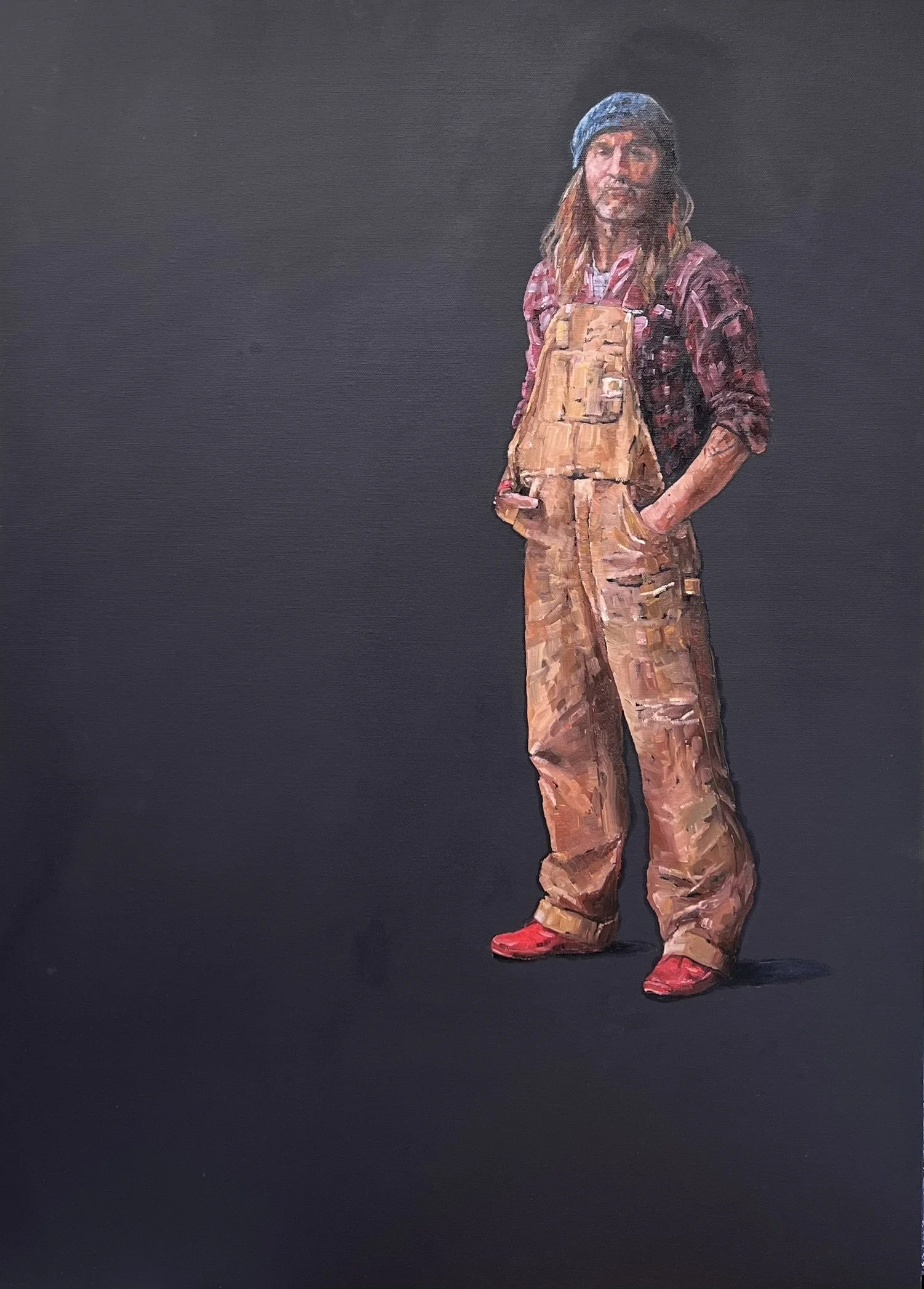 Richard Mossman, Scultptor