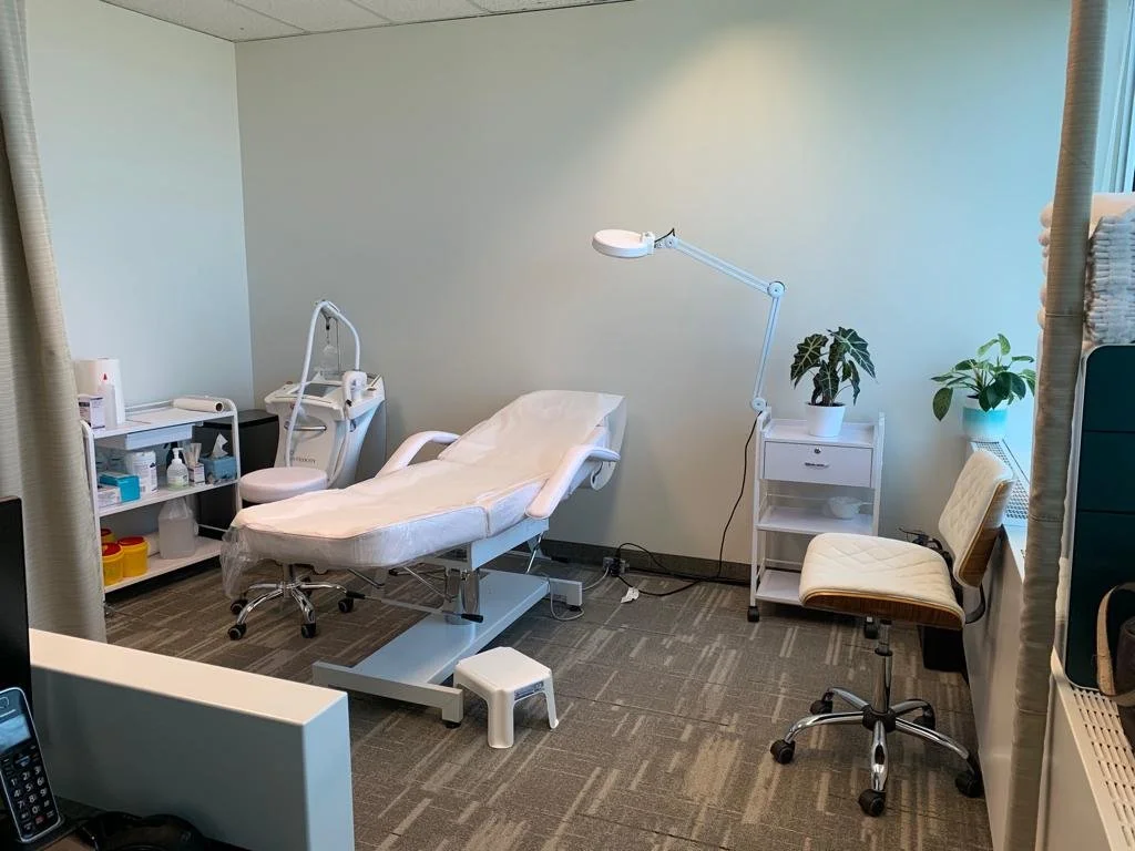 BANFF AESTHETICS CLINIC — Banff Aesthetics Laser Hair Removal, Etobicoke