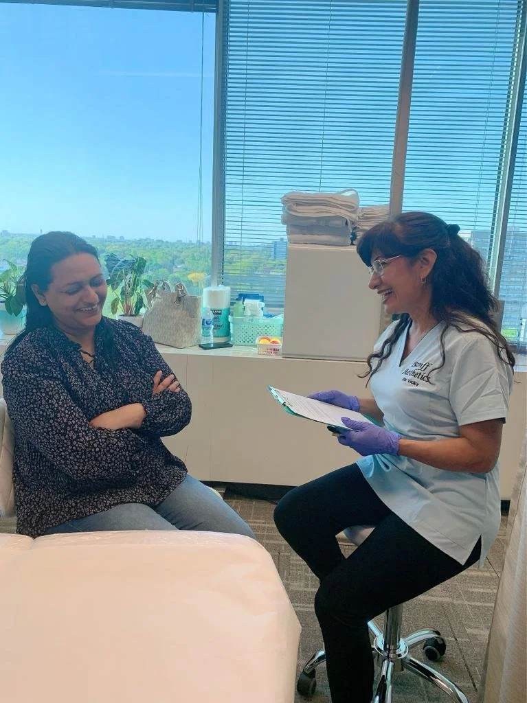 BANFF AESTHETICS CLINIC — Banff Aesthetics Laser Hair Removal, Etobicoke