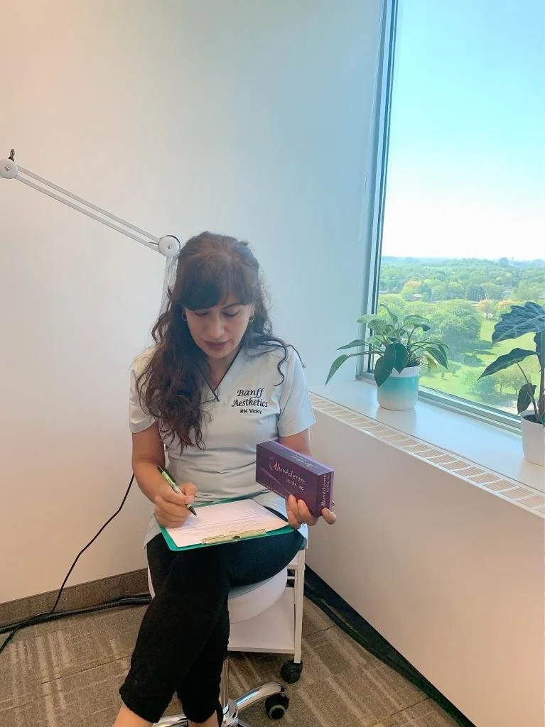 BANFF AESTHETICS CLINIC — Banff Aesthetics Laser Hair Removal, Etobicoke