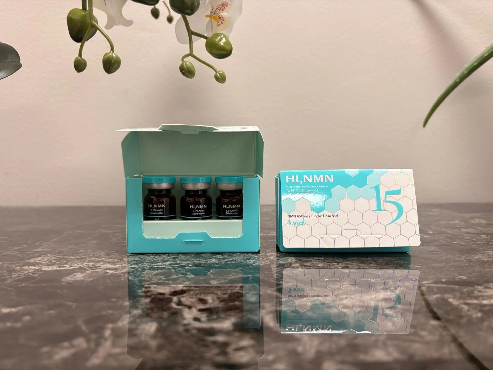 15% NMN Skin Booster