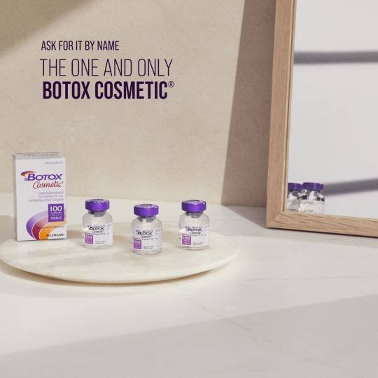 The One and Only Botox® Cosmetic