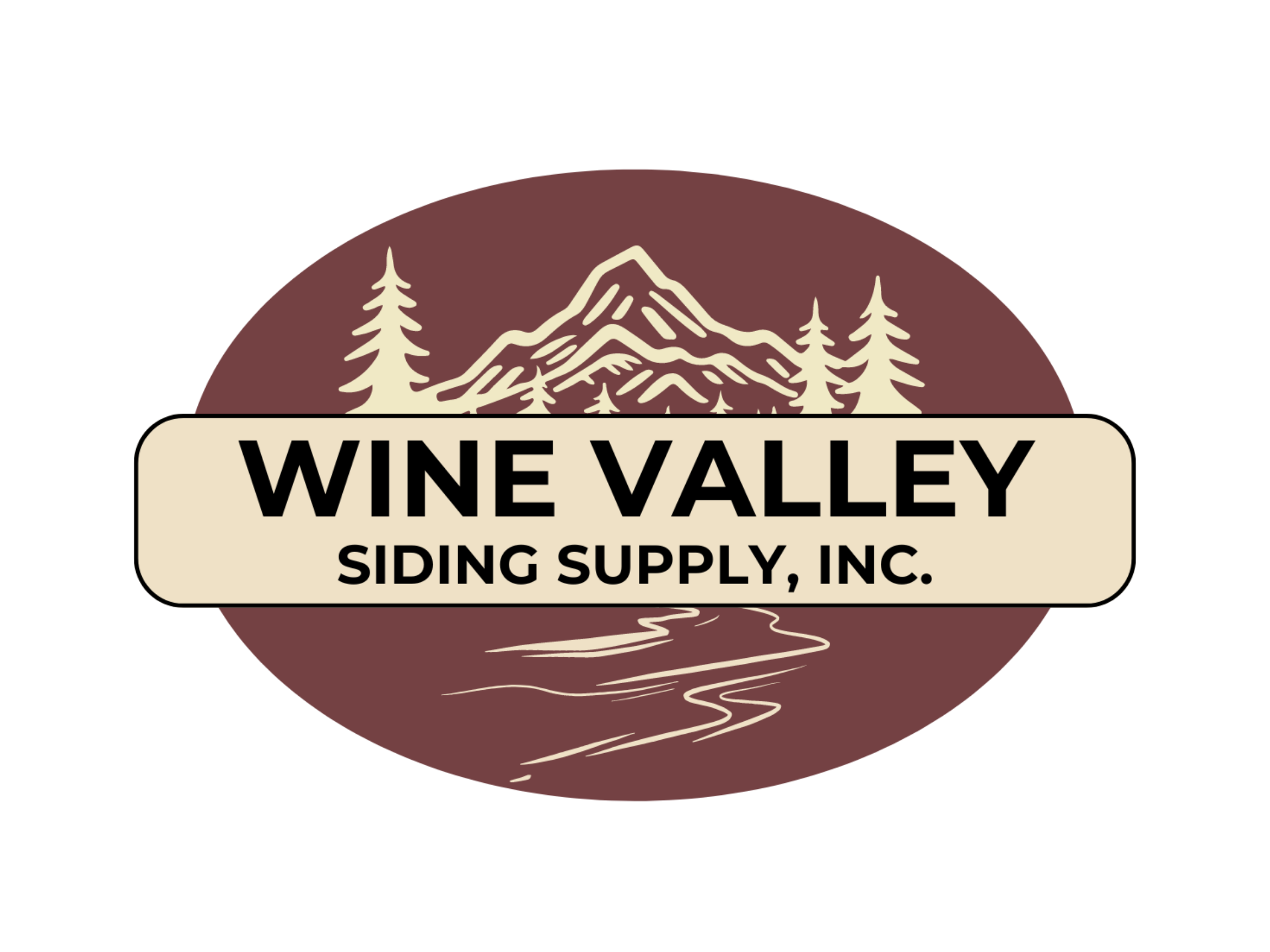 Company logo of Washington-based siding distributor: Wine Valley Siding Supply Inc.
