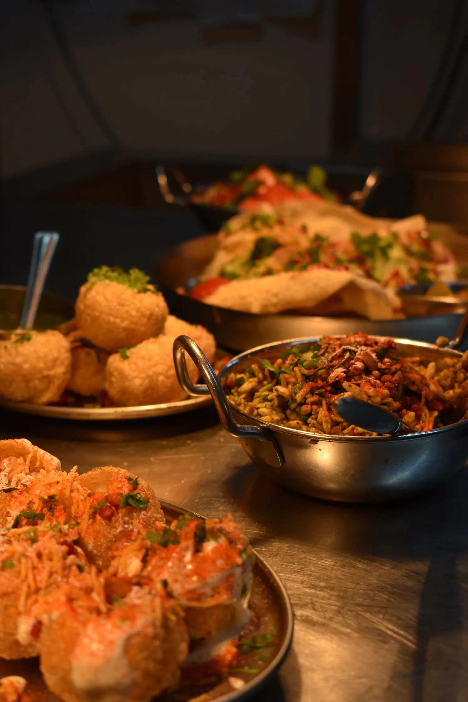 Food & Drinks — Barua Street Food