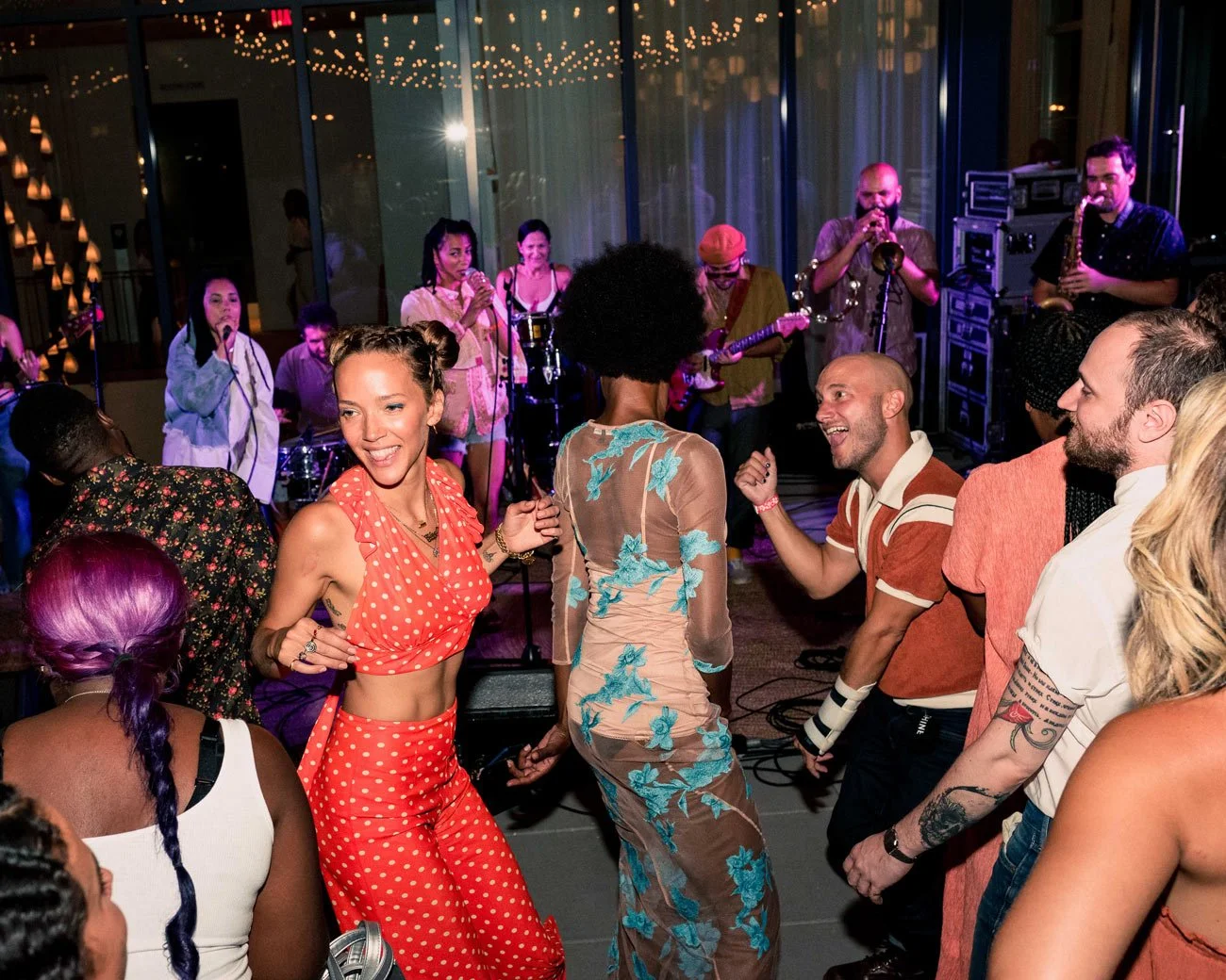 Lilac Jam at The Rockaway Hotel