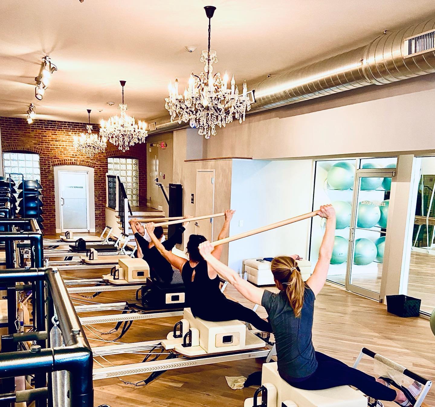 Pilates Classes in Red Bank  Best Pilates Near You — Pilates Plus