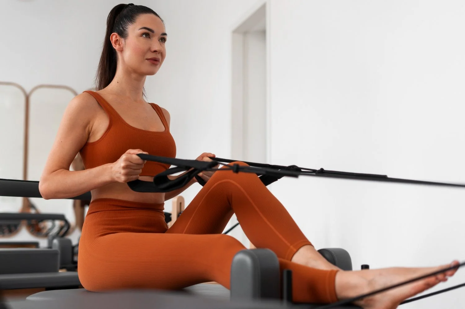 Pilates Plus Red Bank studio