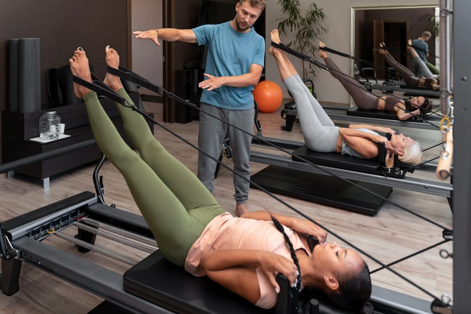 2 Weeks Unlimited Pilates intro at Pilates Plus Red Bank
