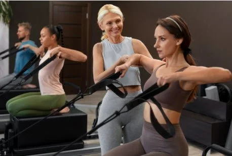 Free intro Pilates class at Pilates Plus Red Bank