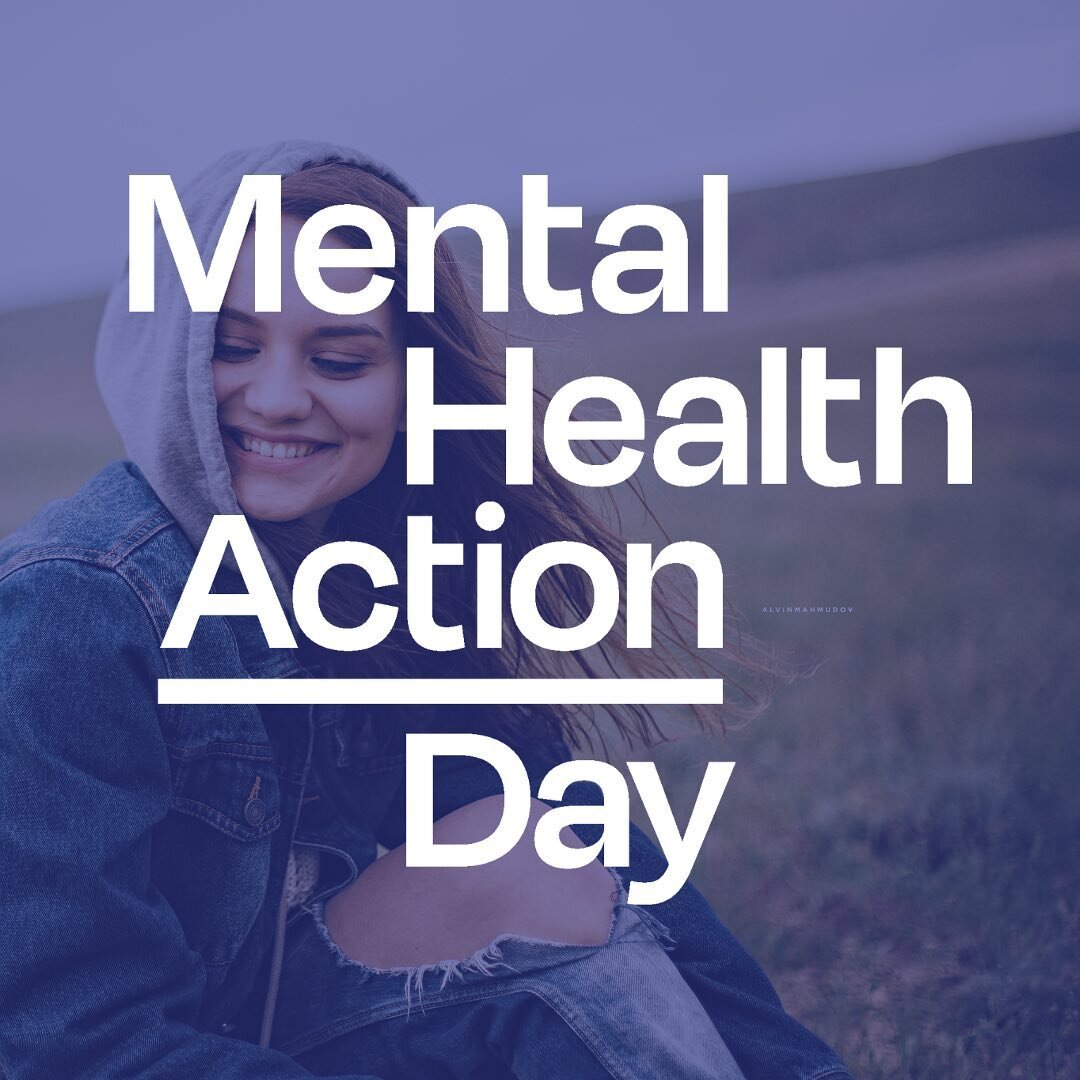 Happy #MentalHealthAction Day 2023! Today, and every day, it&rsquo;s important to remember that #MentalHealthisHealth, including for women and girls. 

How will you take action #WithHerinMind today?