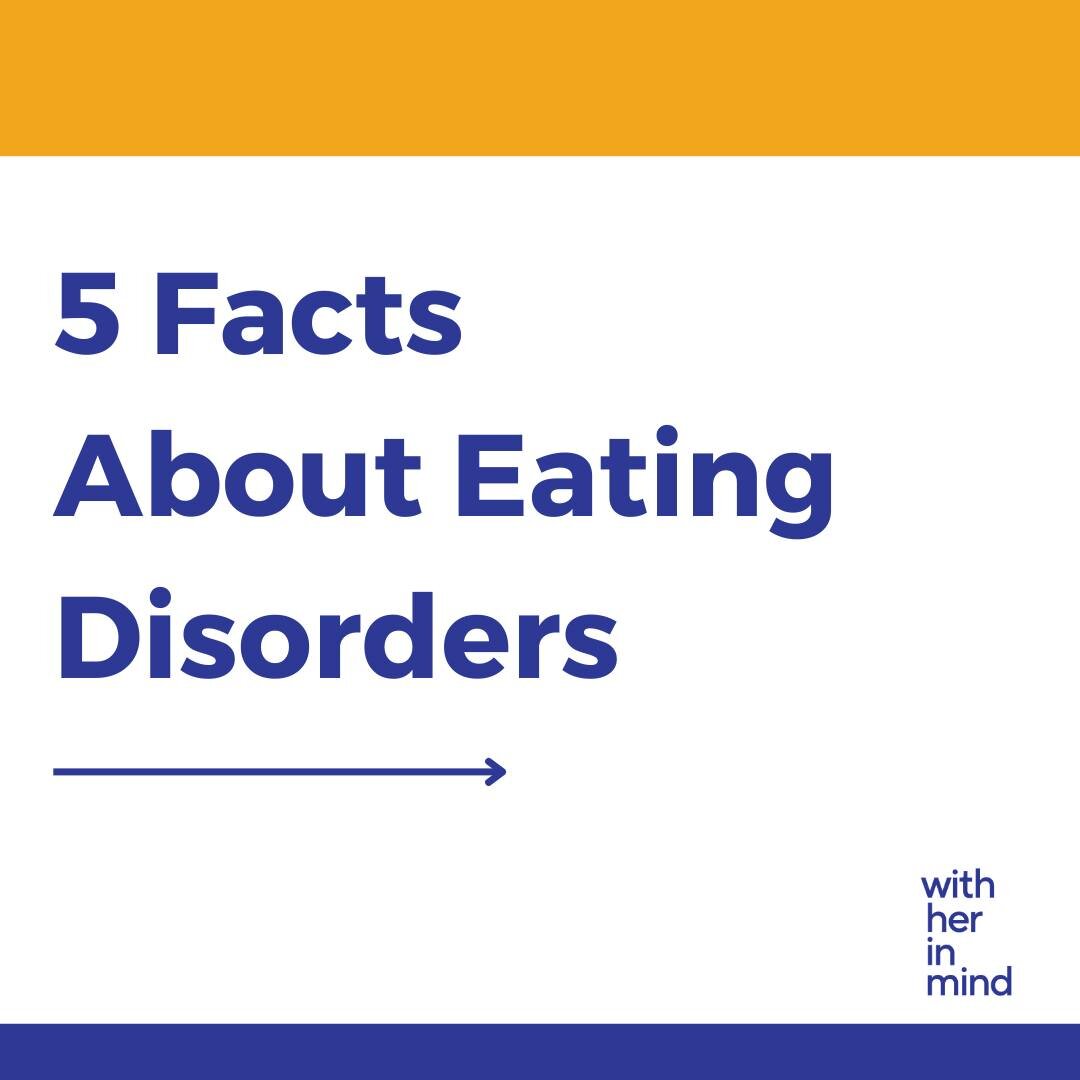 If you&rsquo;re struggling with an eating disorder, know that you are not alone. Help is available and recovery is possible. Reach out to allianceforeatingdisorders.com to learn more. @alliancefored #DYK #WEDAD2023 #NOTONEMORE #itstimeforchange #With