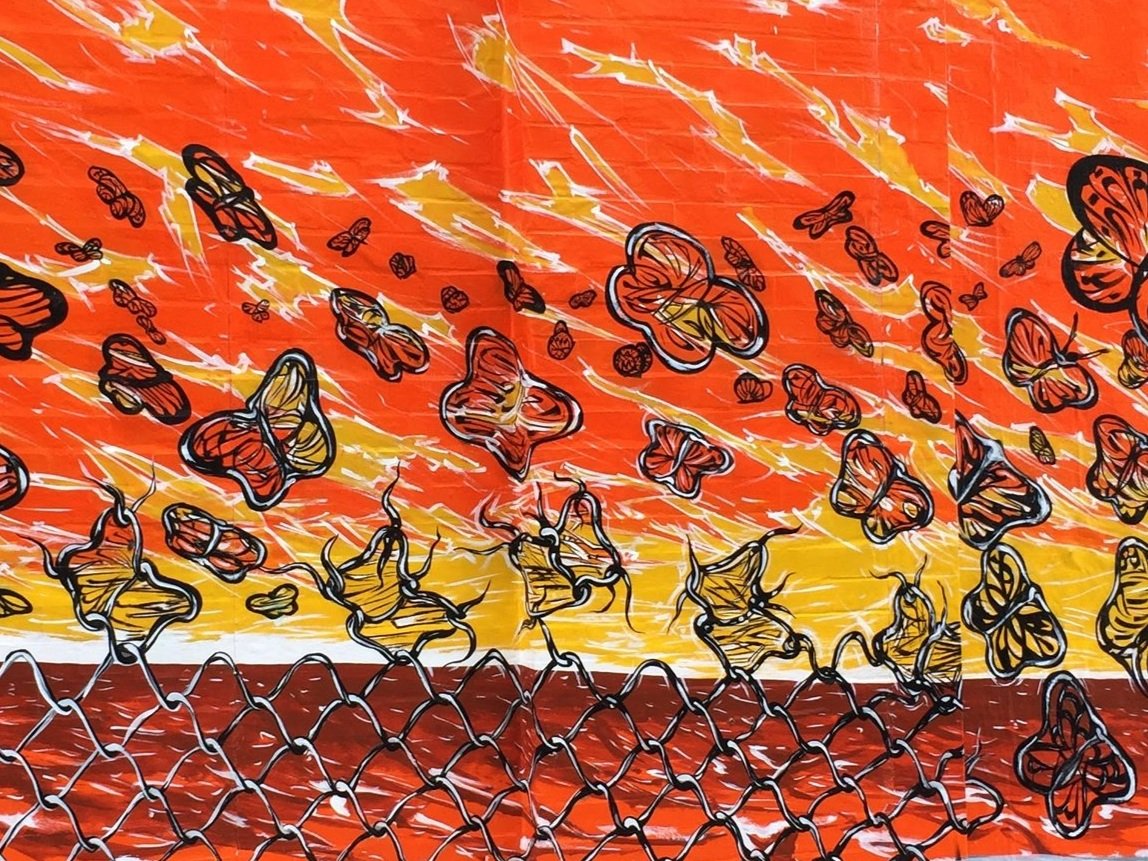Unraveling Borders II