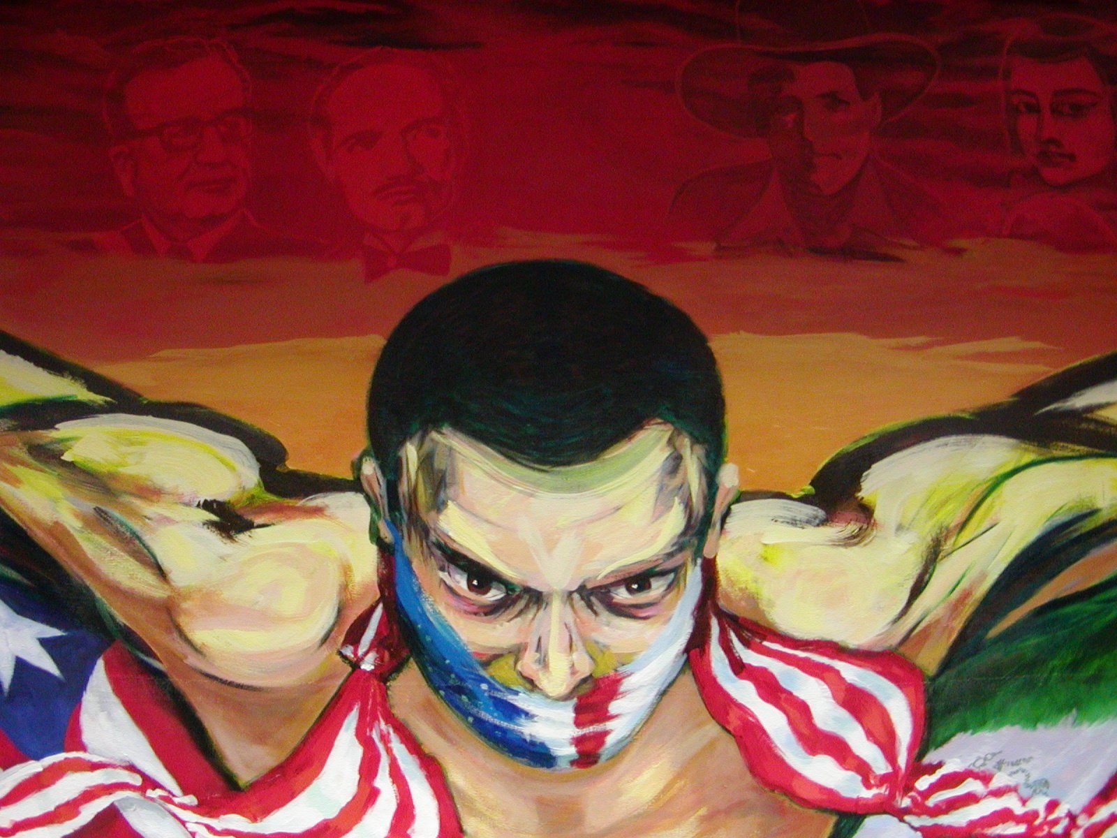 Awakening of the Americas