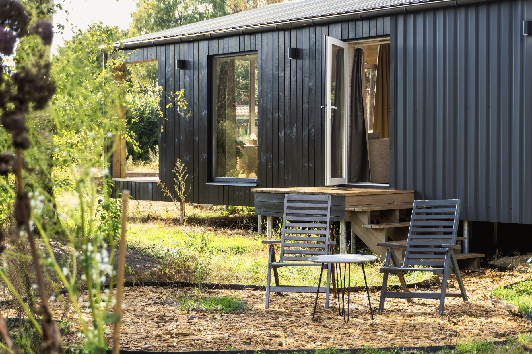 Waarom een eco lodge of natuurhuisje in Nederland écht helpt vertragen