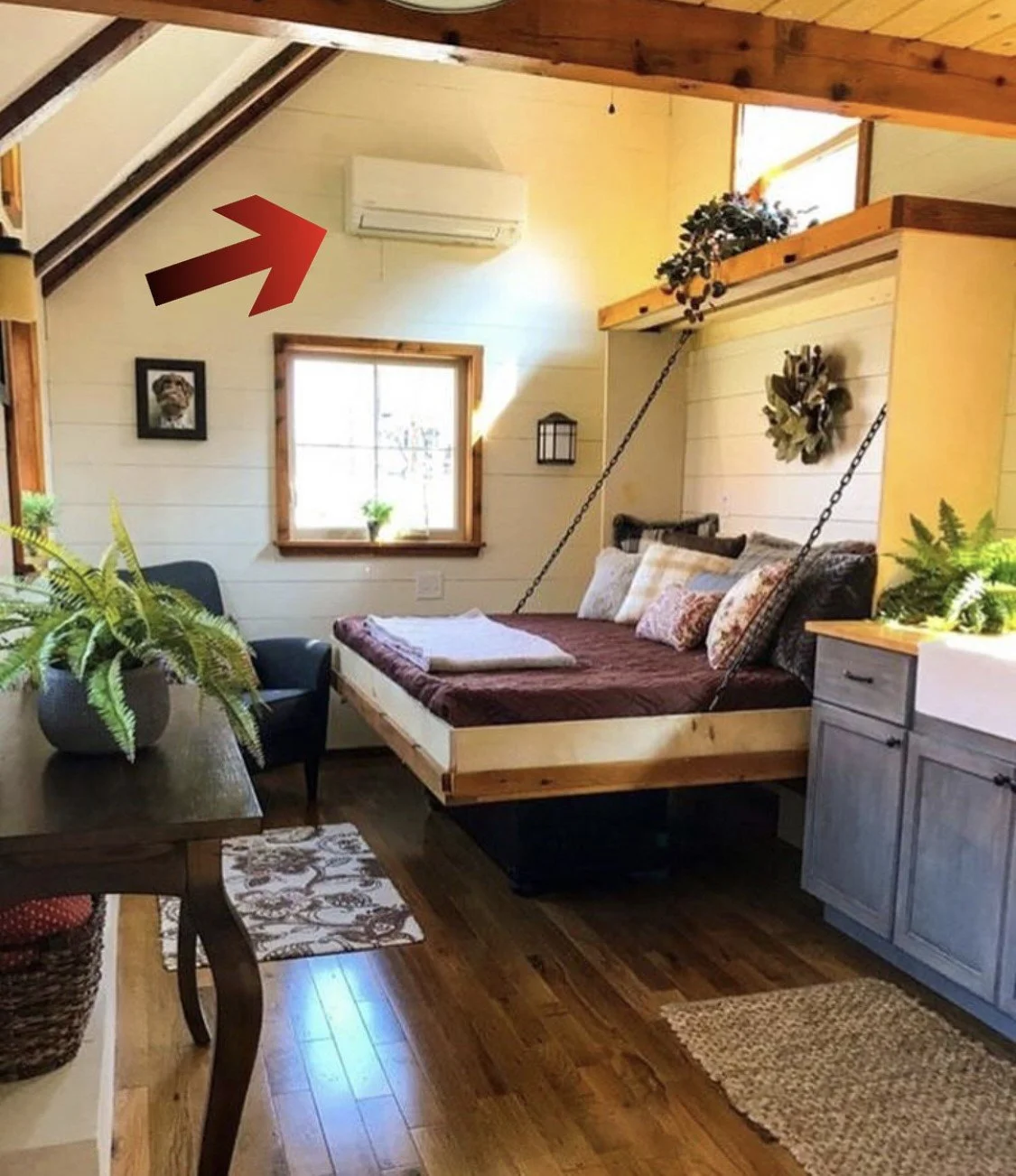 Oranssi project: studio shed