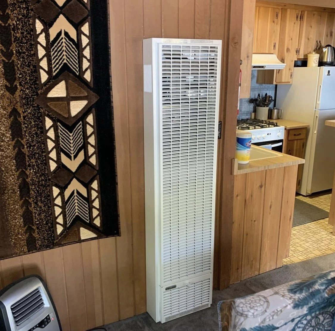 Oranssi project: roof expansion