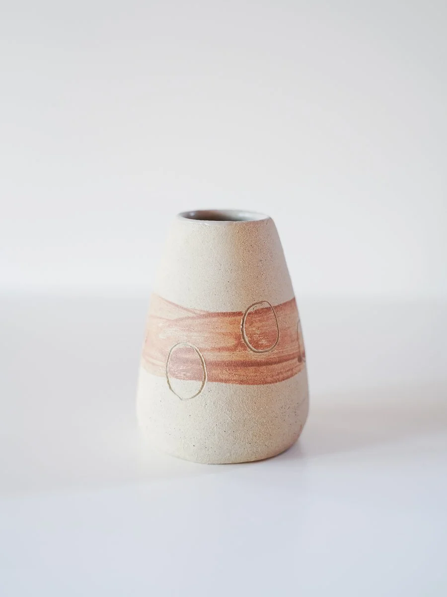 vase two