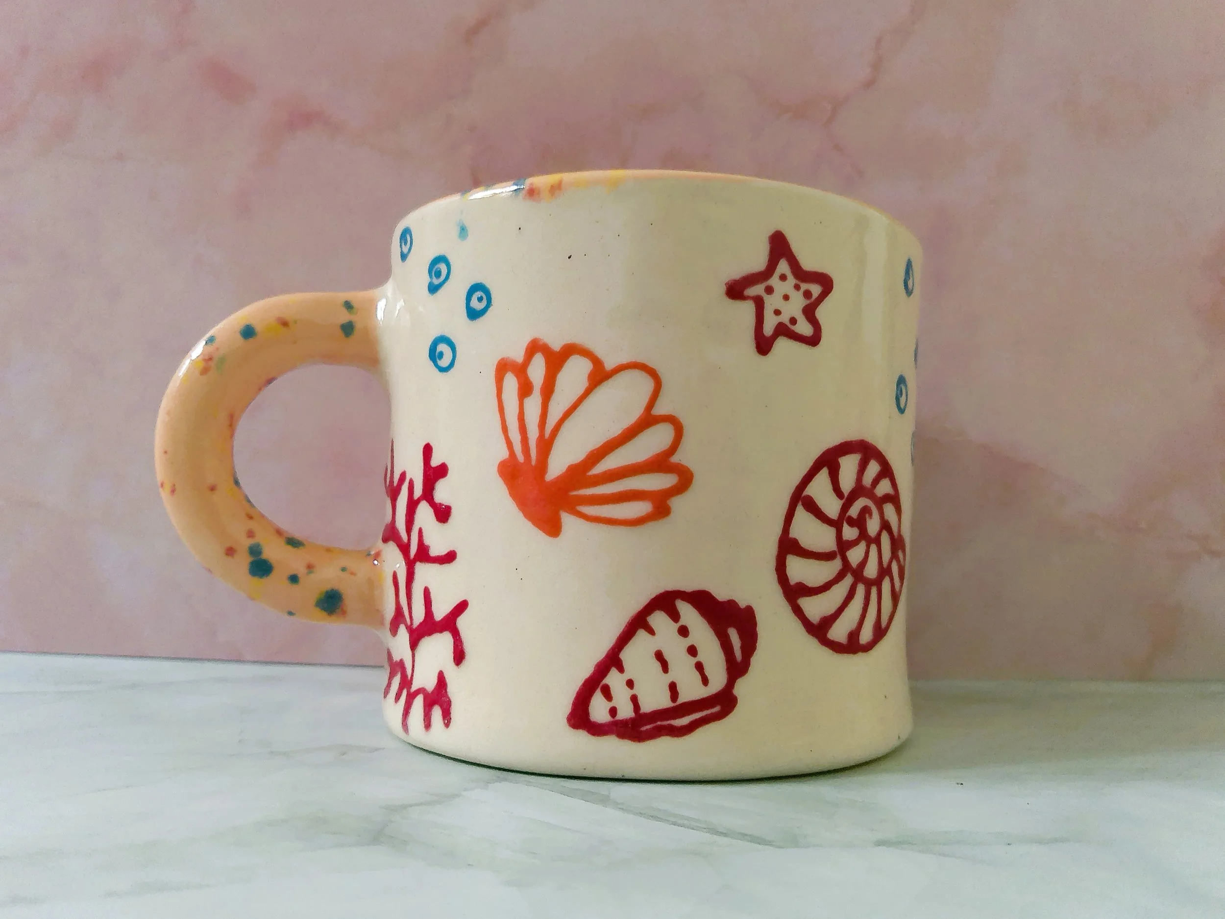 SeaLife Mug
