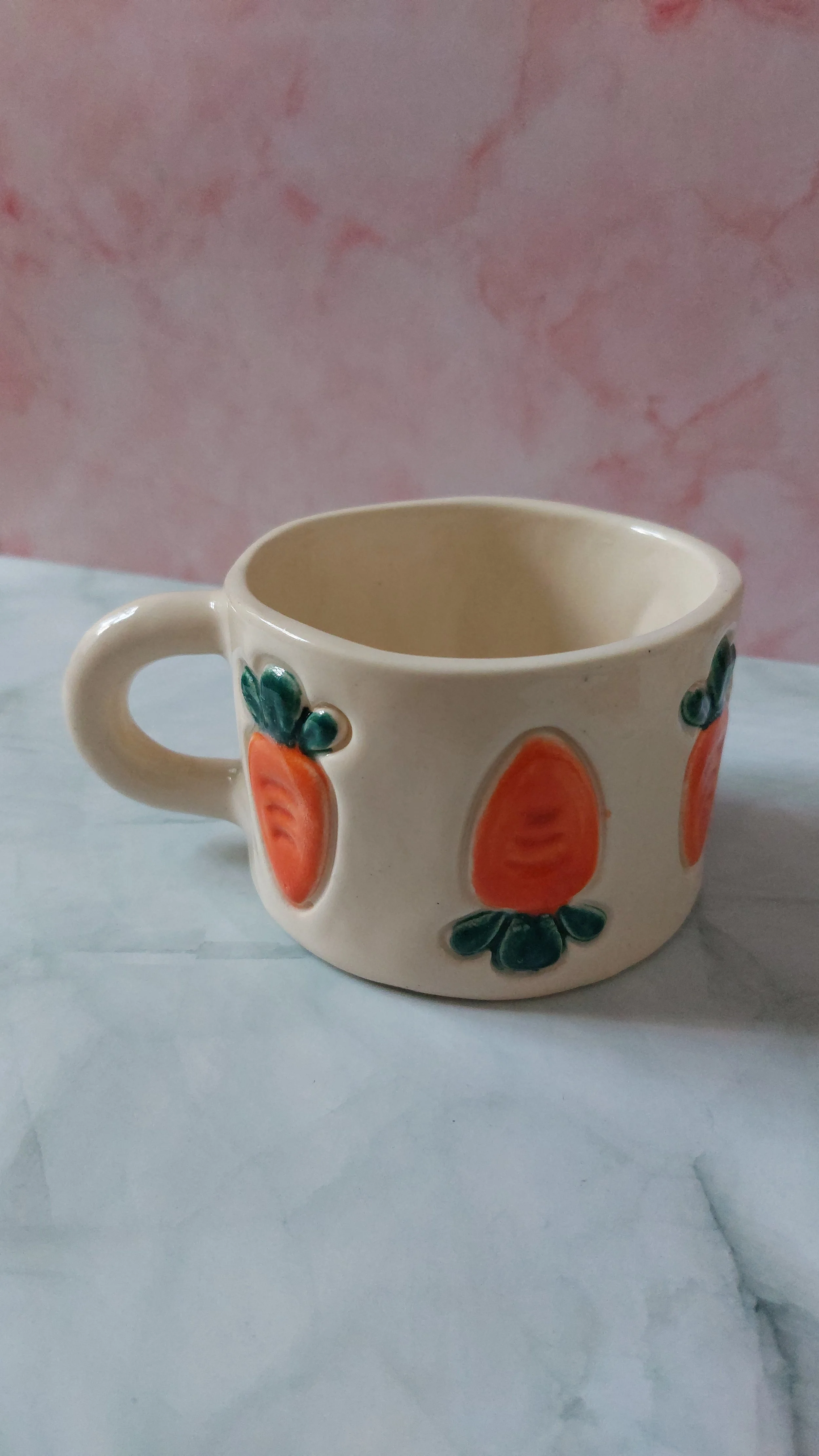 Carrot Mug