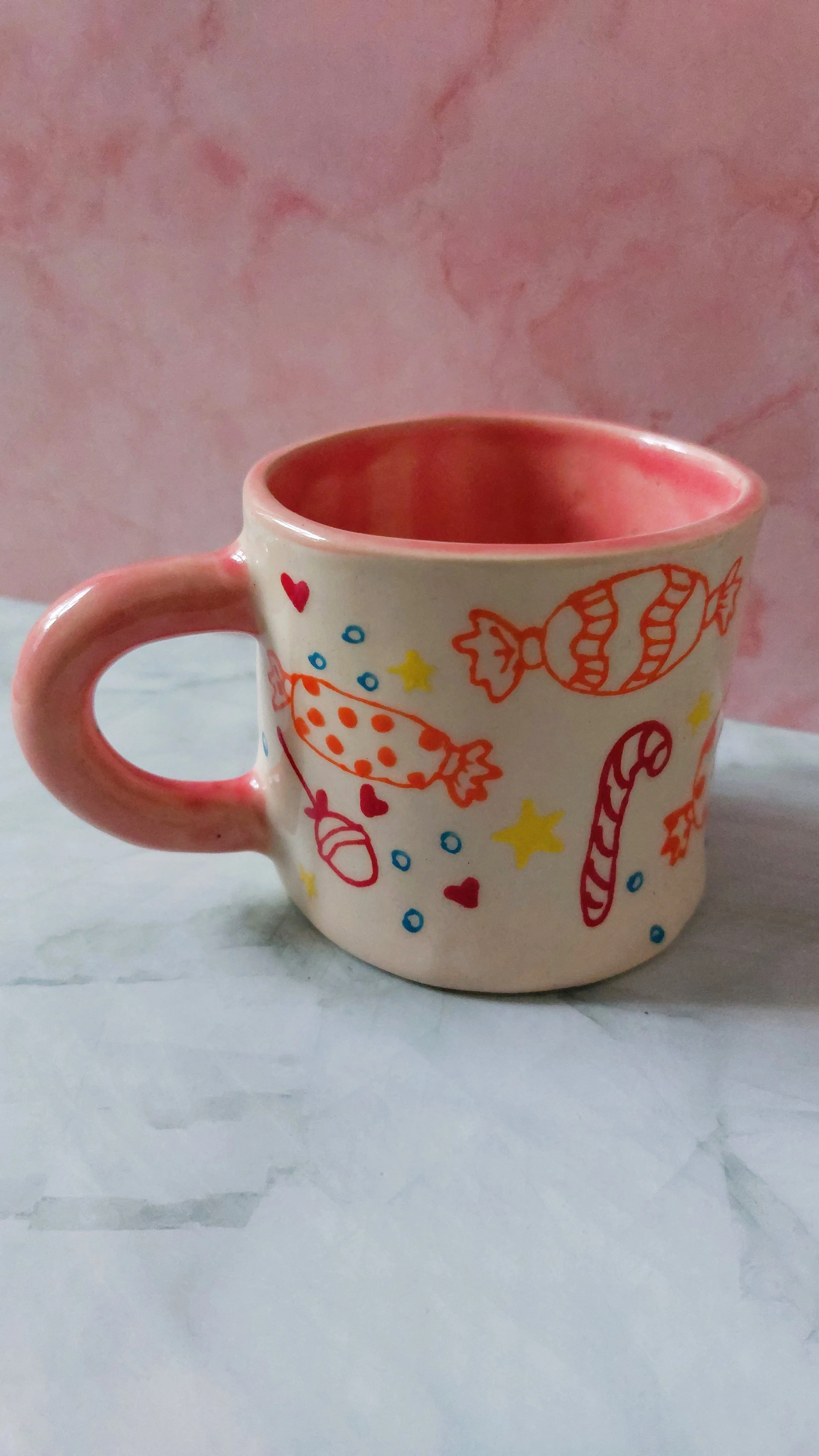 Caramelle Mug