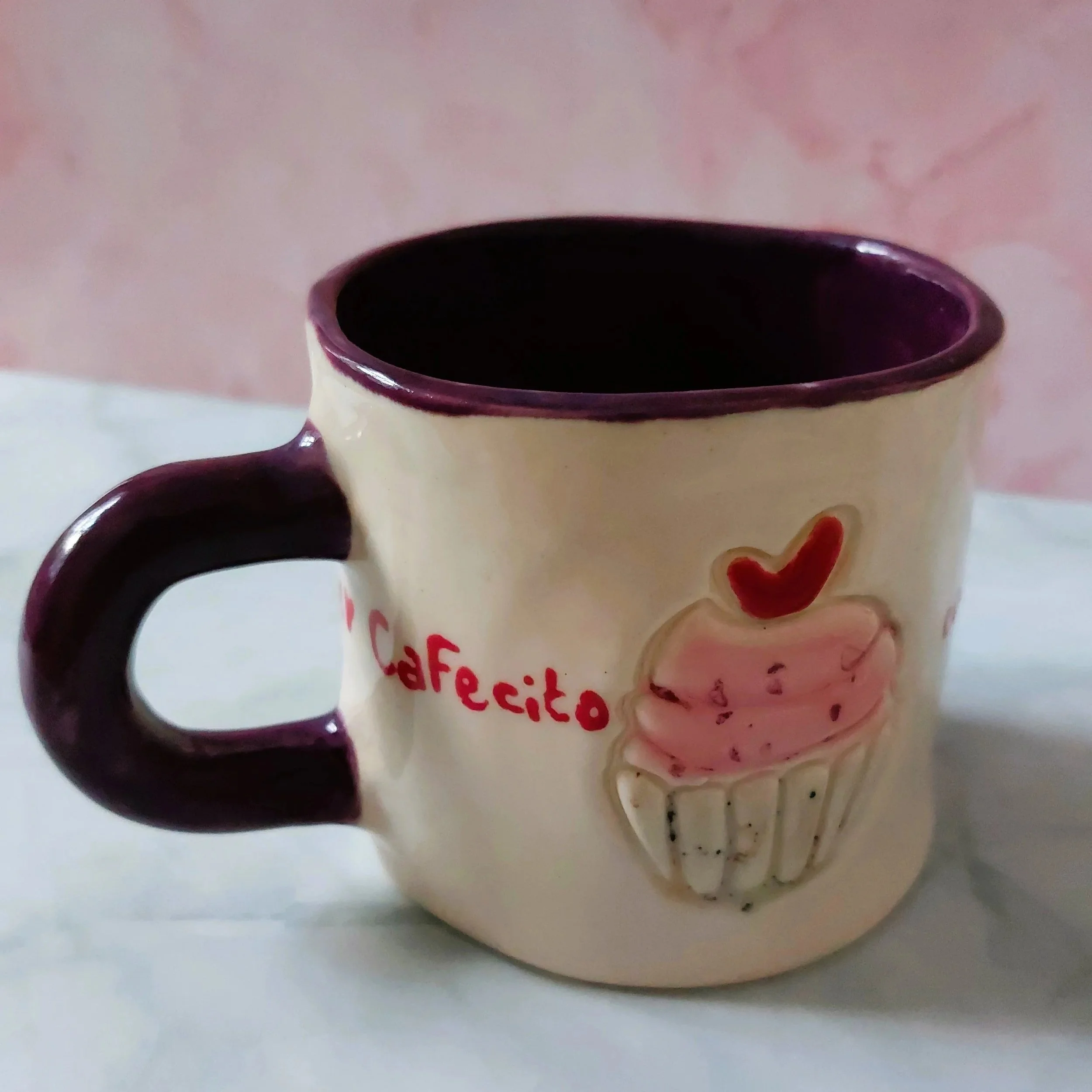 Cafecito Mug