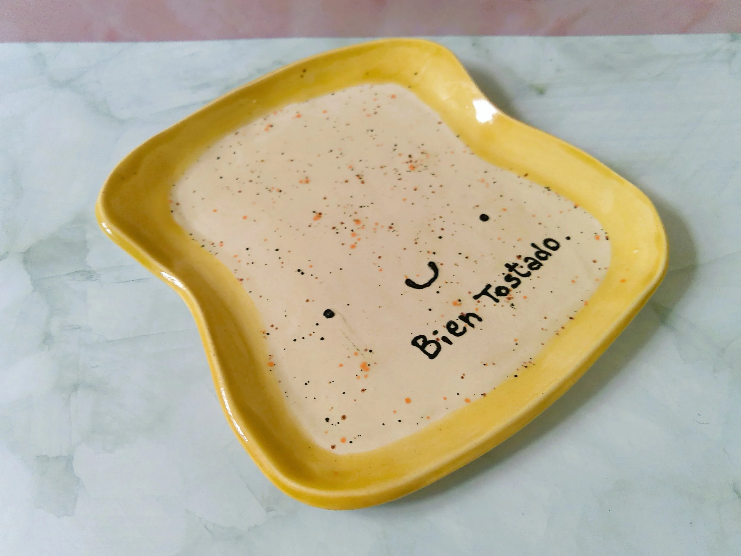 Bien Tostado Small Plate