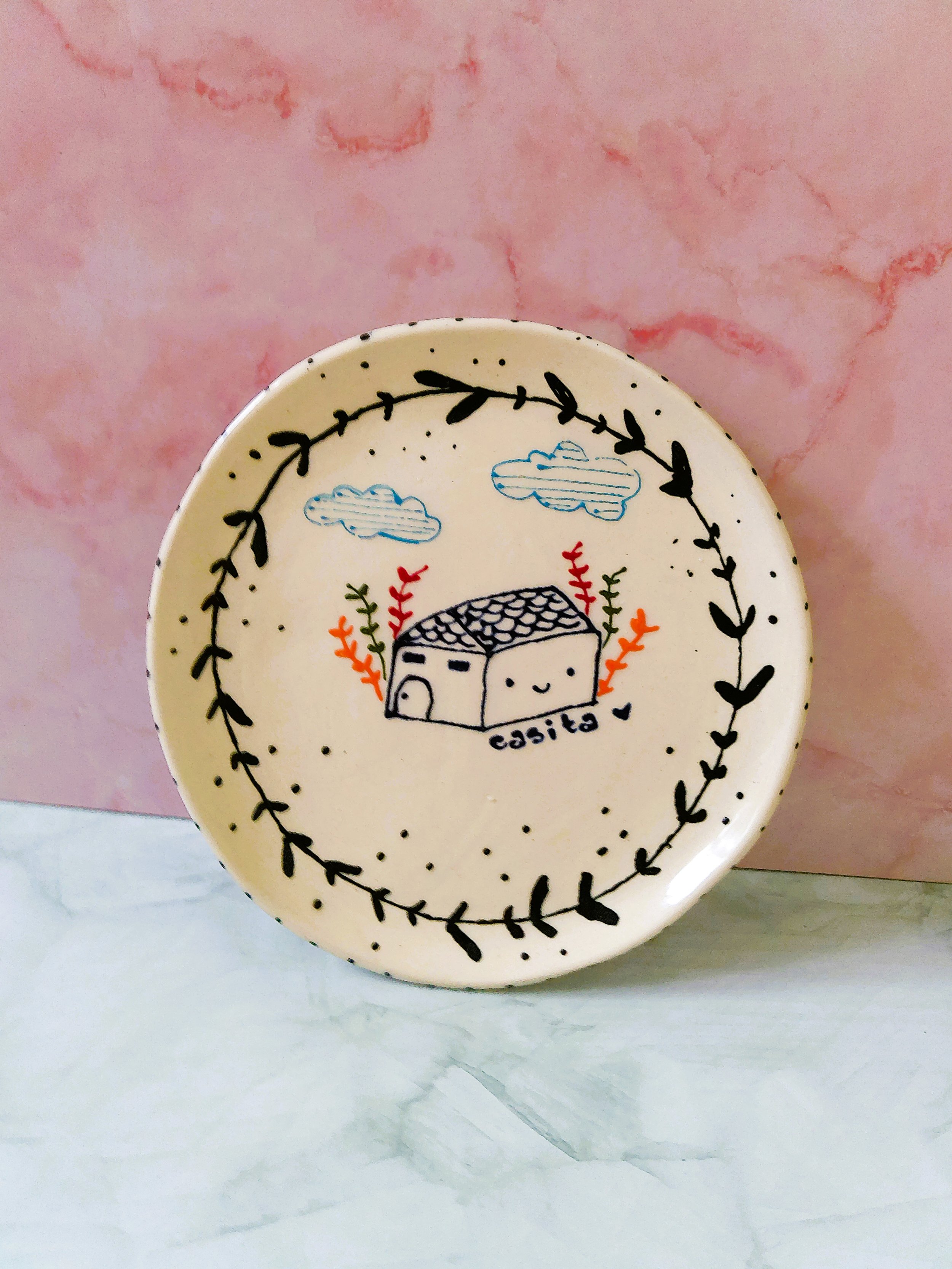 Casita Small Plate