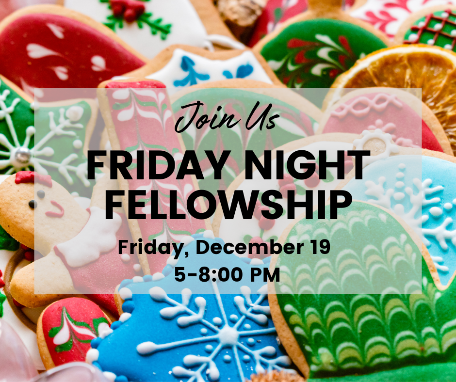 Friday Night Fellowship