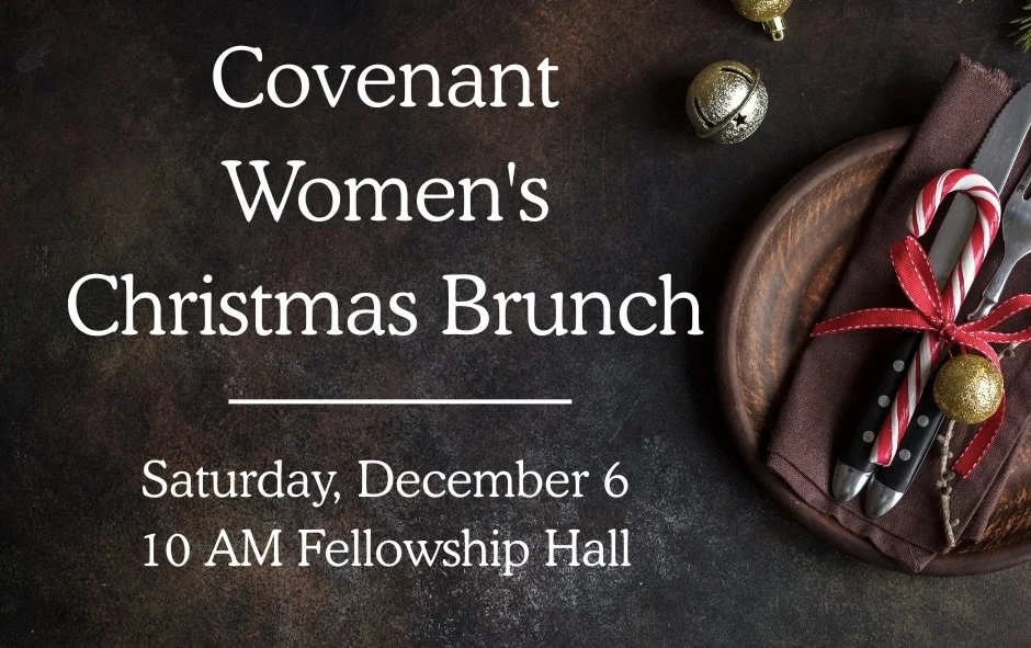 Covenant Women's Christmas Brunch
