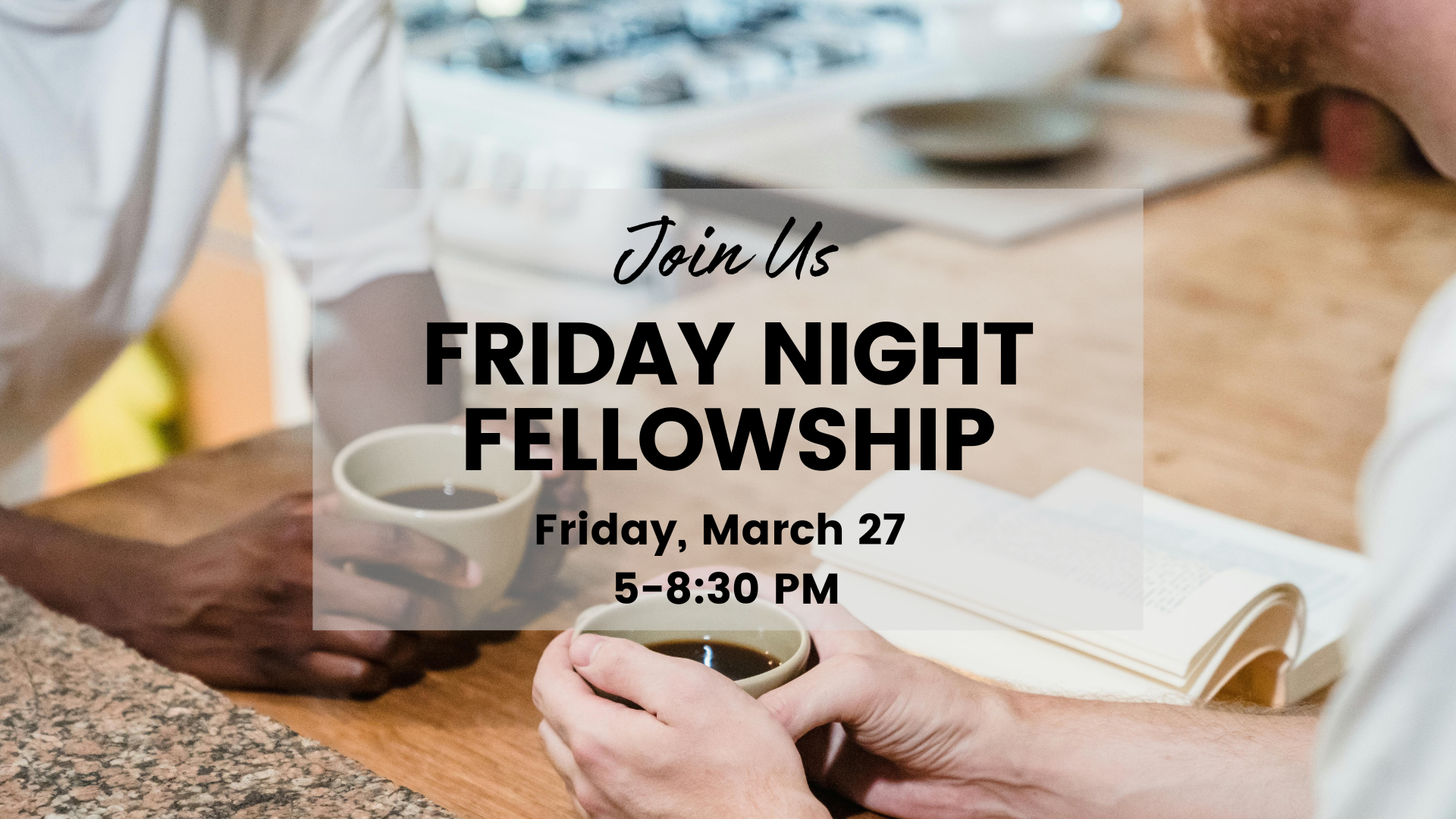 Friday Night Fellowship