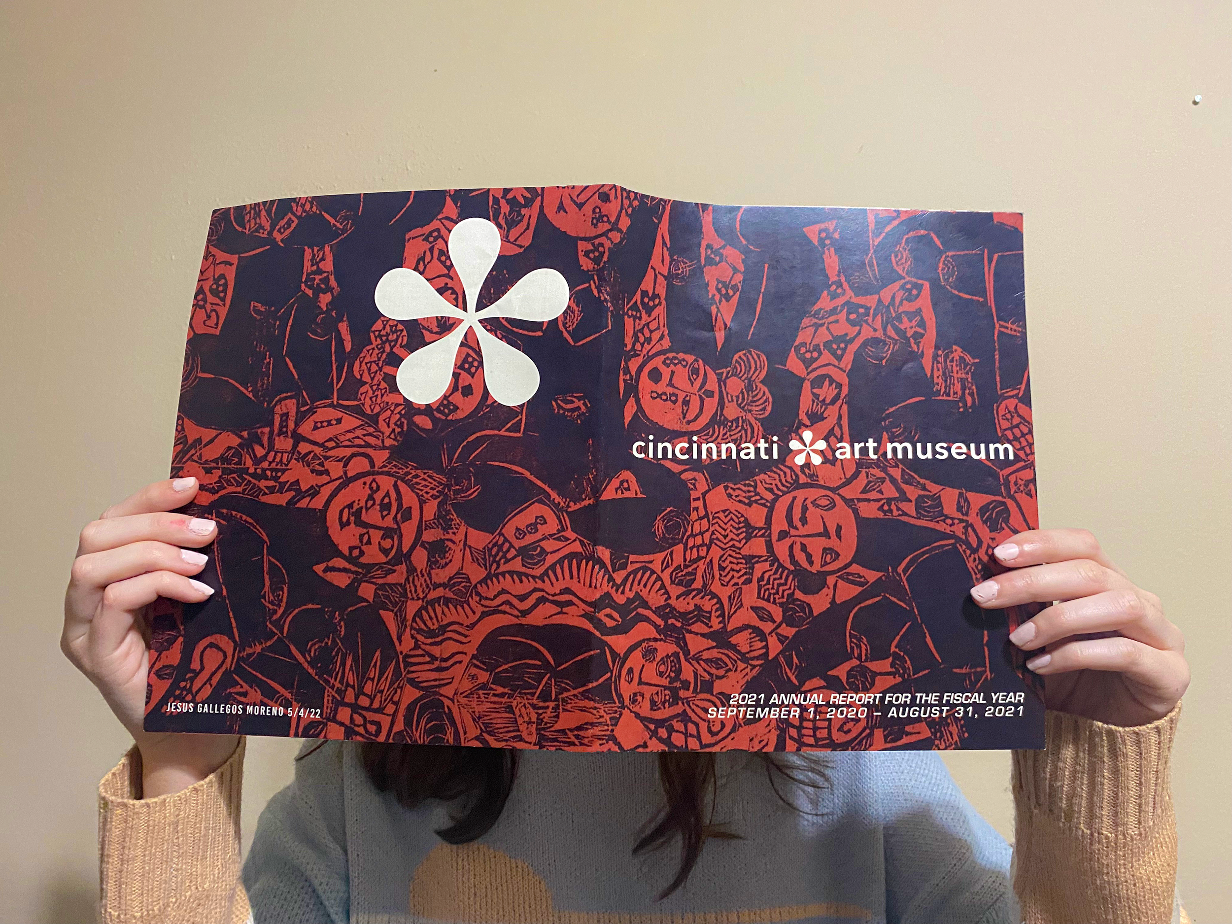 Cincinnati Art Museum Annual Report