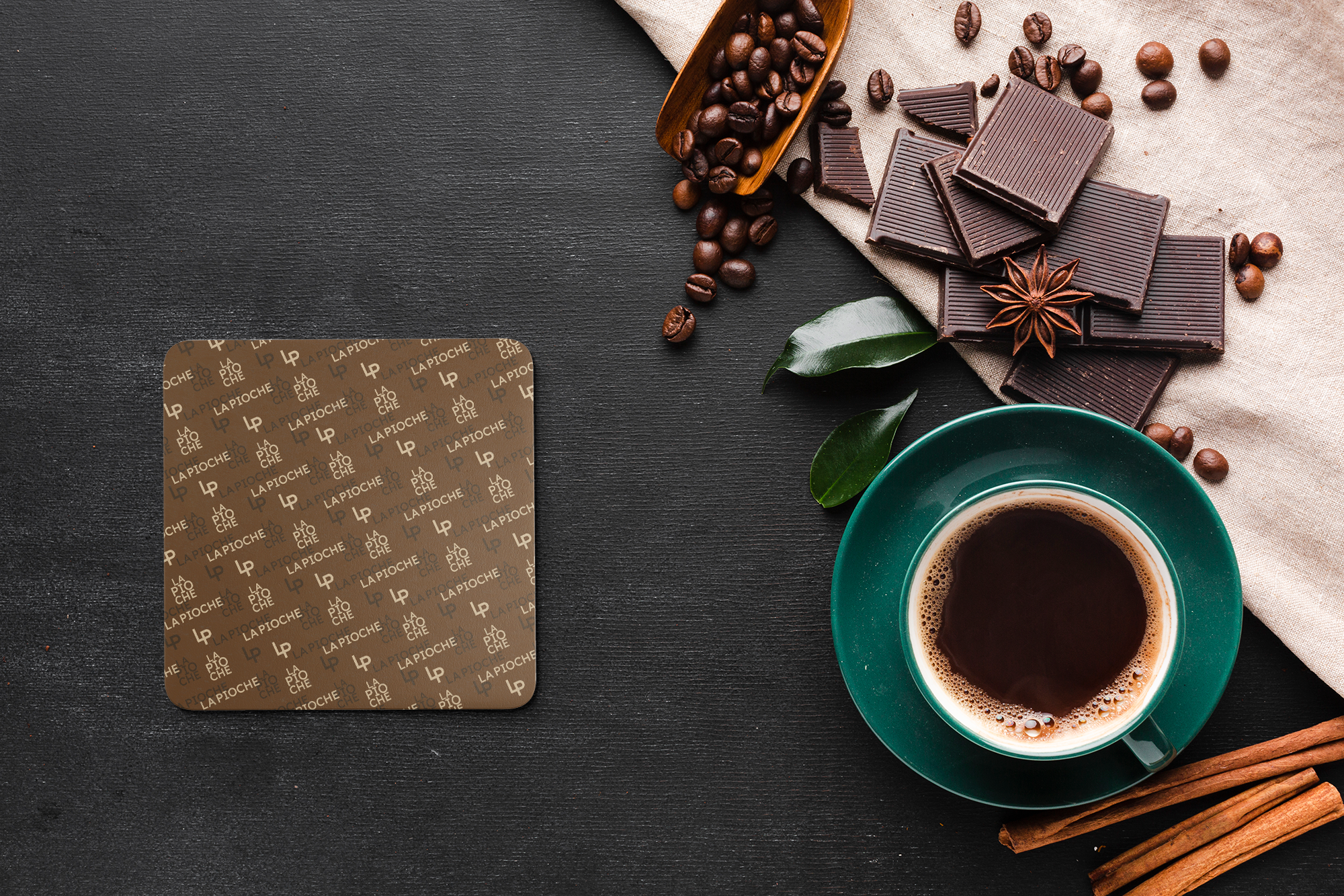 Collateral: Coaster