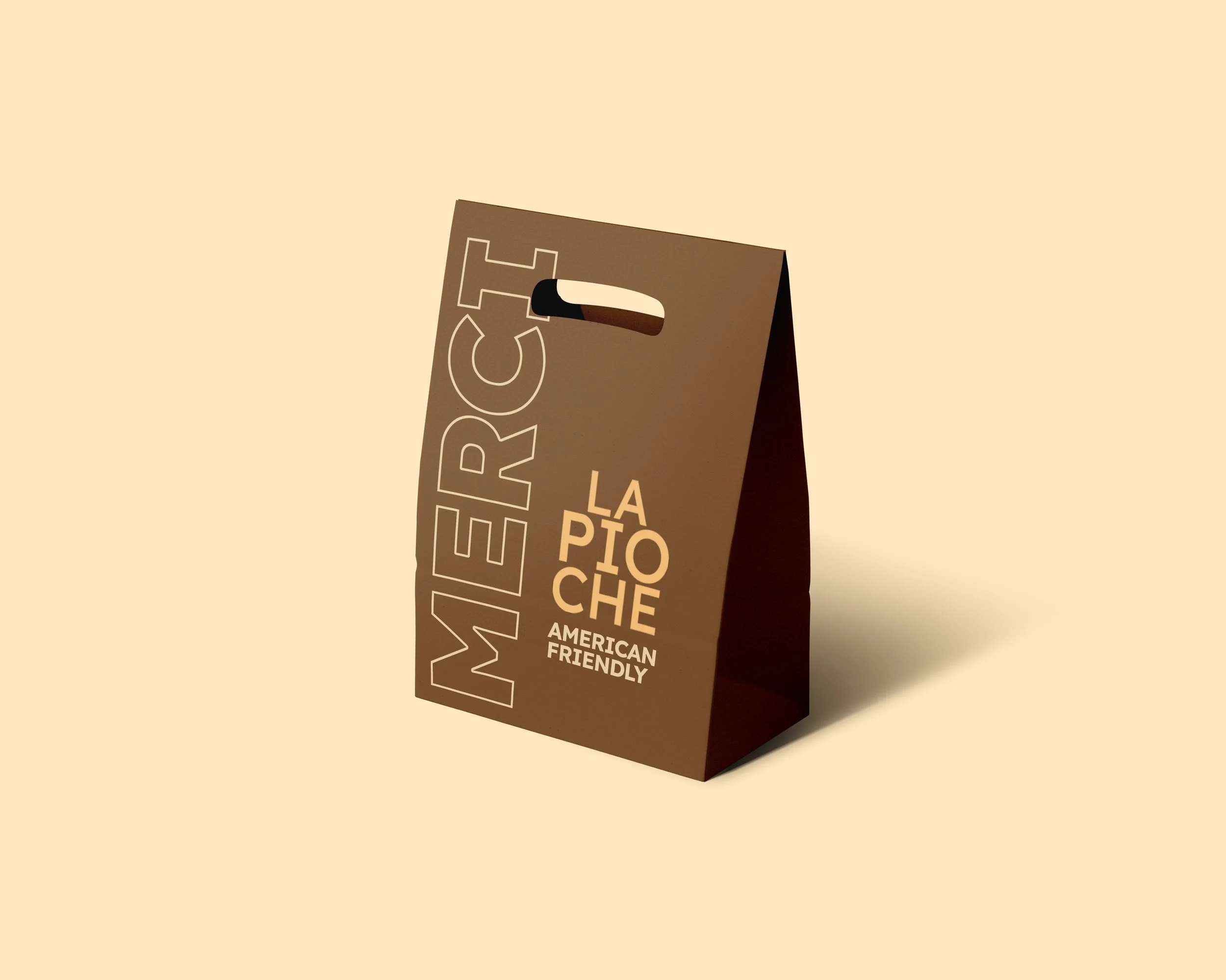 Collateral: To-Go Packaging