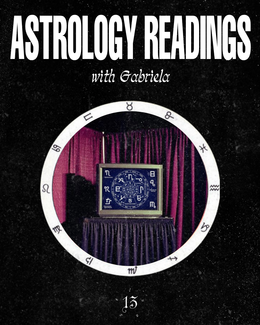 Astrology Readings with Gabriela
