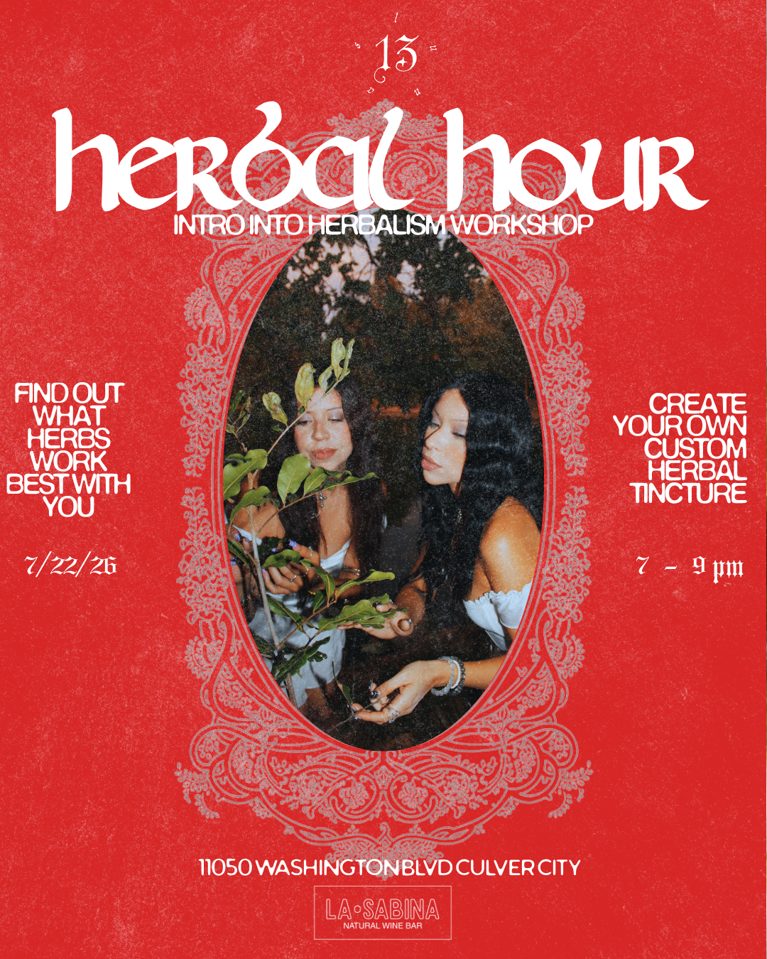Herbal Hour