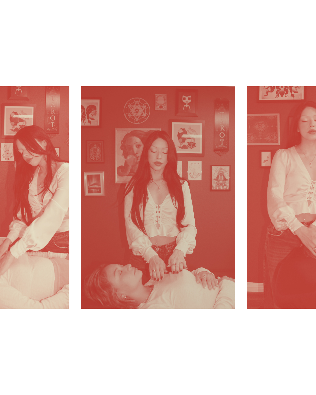 Veil - Ritual Reiki Energy Session
