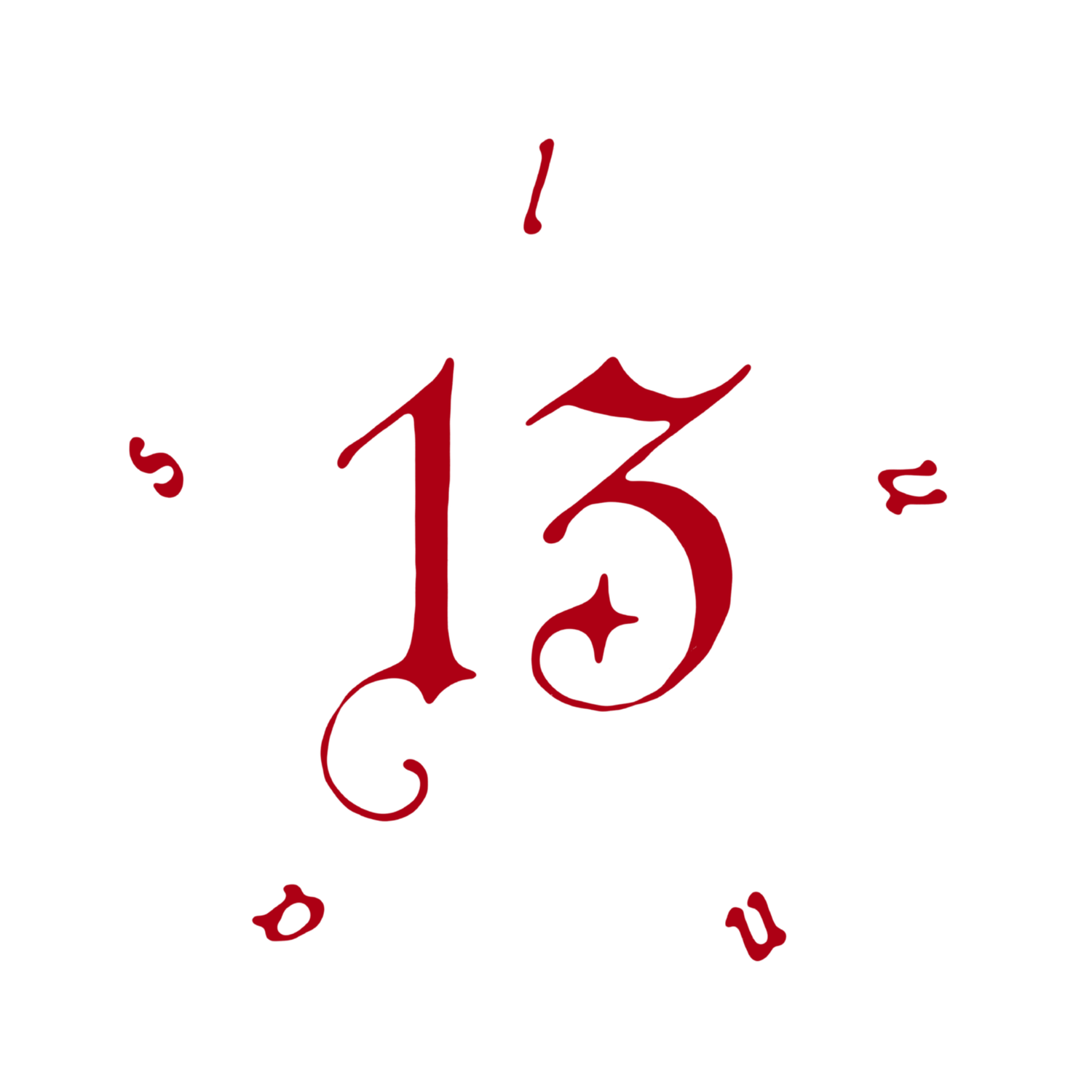 13