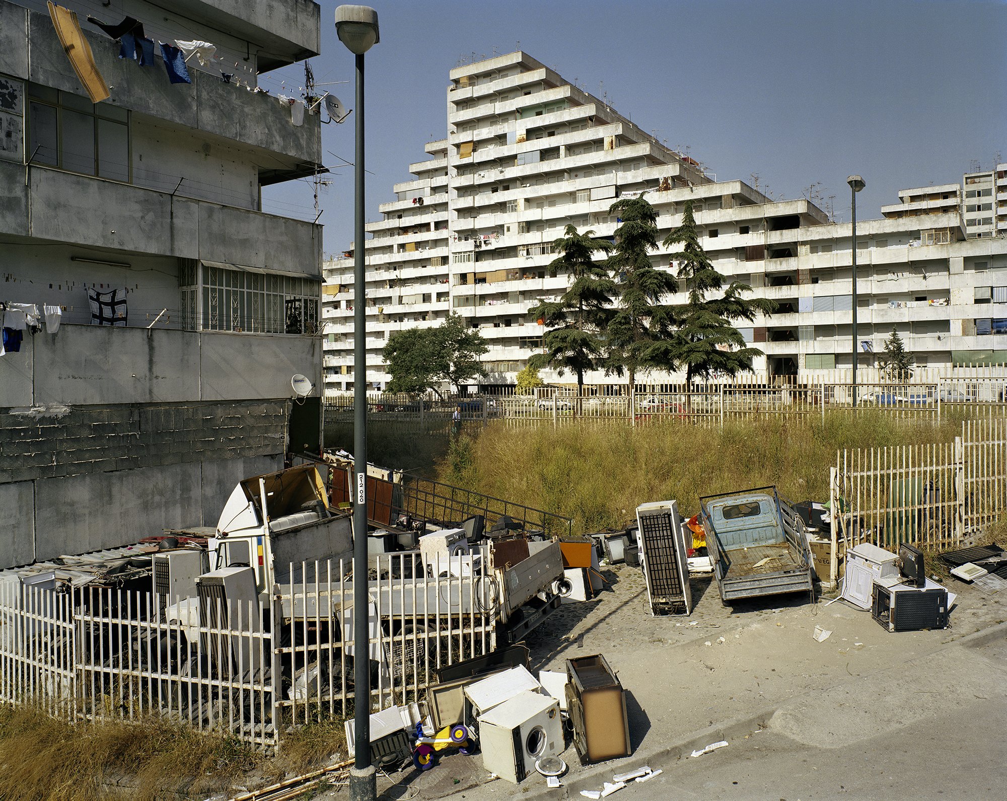 Le Vele, Naples. 2003. 