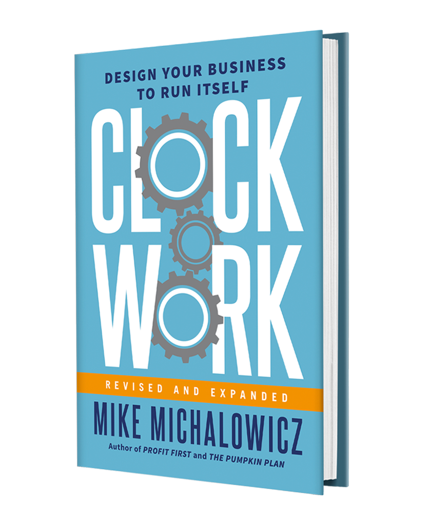 [Kit] Clockwork.life — Run Like Clockwork