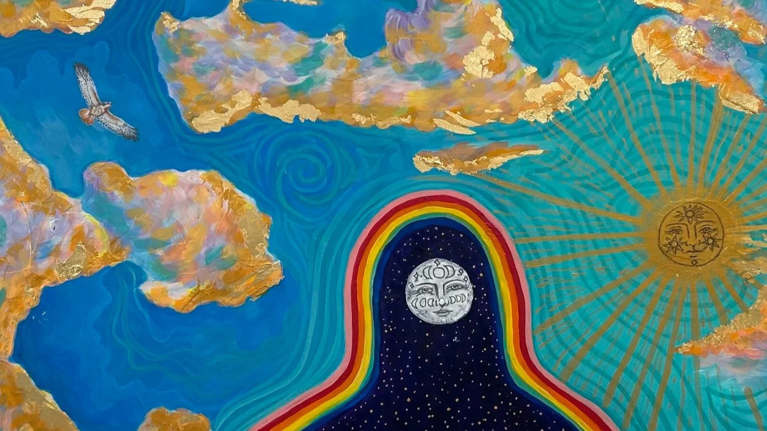 Creativity is a Healer