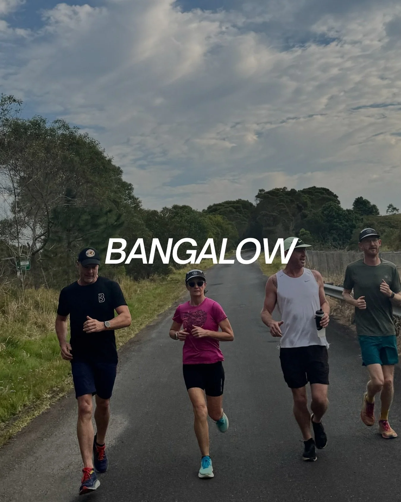 BANGALOW SUNDAY RUN

Josh is leading the group this week. 🎉

Sunday BANGALOW social run details below:

Date: Sunday 5th October
Run Leave Time: 7AM
Meet: @the_lumbar_yard (8/10 Station St, Bangalow)
Route: Decided by the group 
Distance: 5-10km or 
