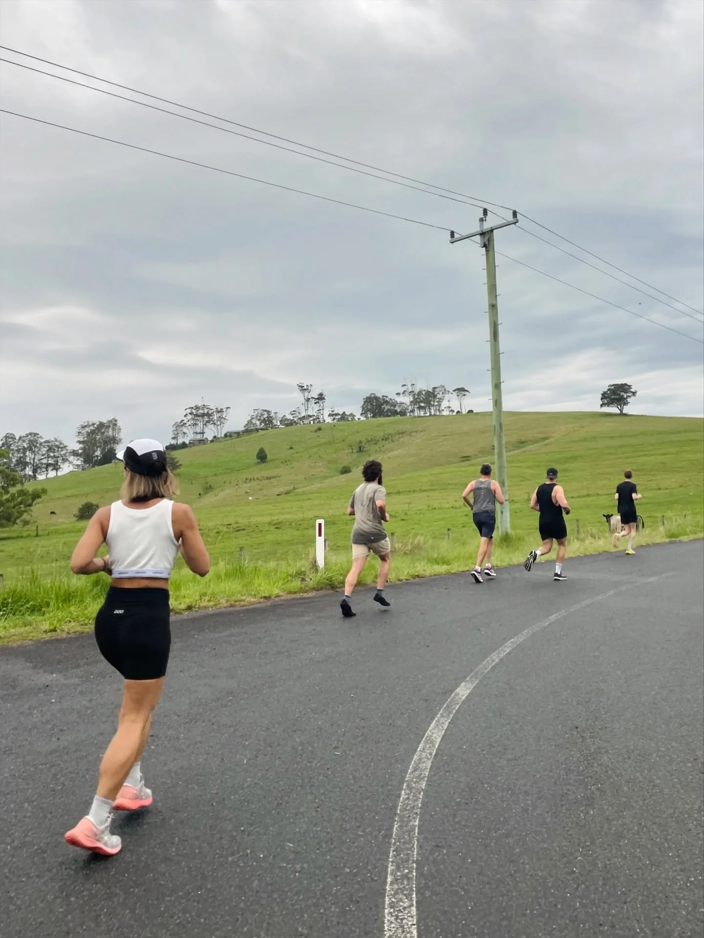 Only a handful of Sunday runs left for the year - let&rsquo;s lace up and finish the year strong. Yew!