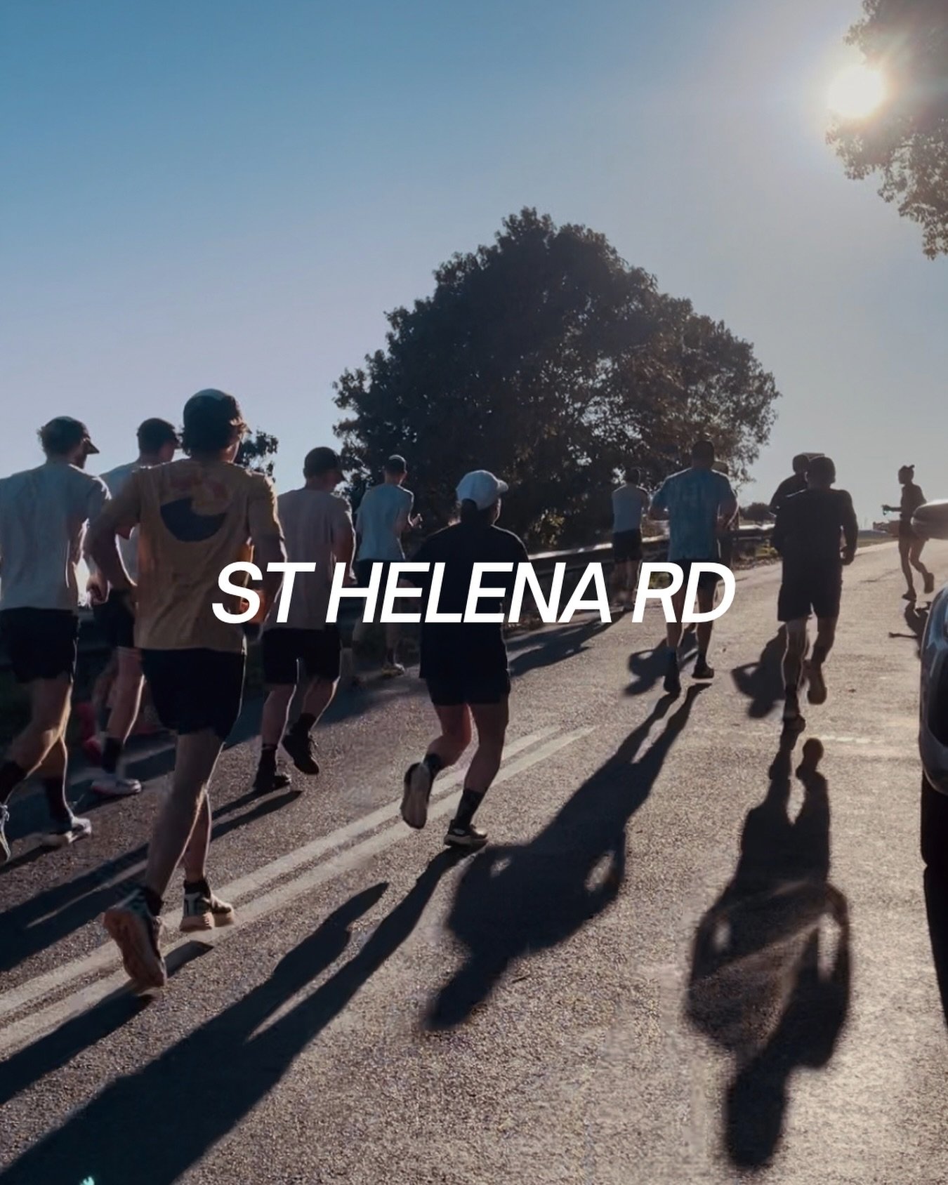 ST HELENA RD SUNDAY RUN

This one is a popular one&hellip;.🤗

⏱️ 7 minutes from Bangalow
🌄 Byron Bay lighthouse and hinterland views
🍦 Gravel road softness
☕️ Post run coffee at Woods Bangalow.

Sunday ST HELENA RD social run details below:

Date: