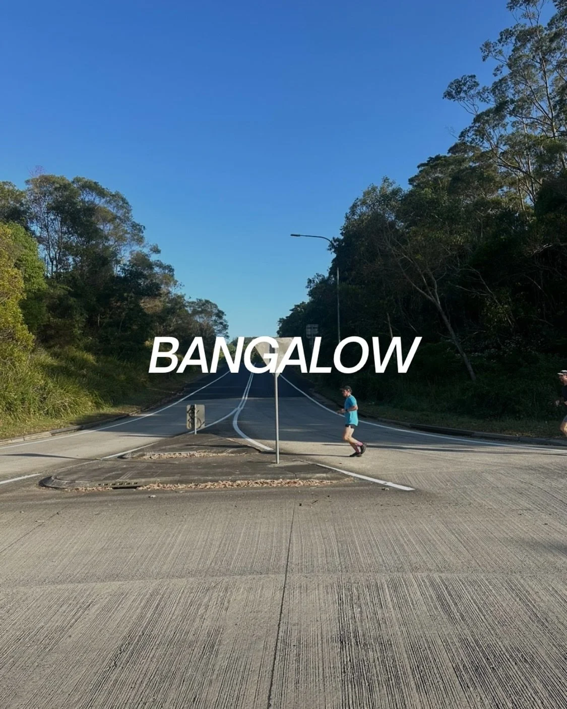BANGALOW SUNDAY RUN

Dr Neil will be taking the group. So get ready for the competitive energy ⚡️⚡️⚡️

Sunday BANGALOW social run details below:

Date: Sunday 30th November 
Run Leave Time: 6:30AM
Meet: @lumber_yard_bangalow 8/10 Station St, Bangalow