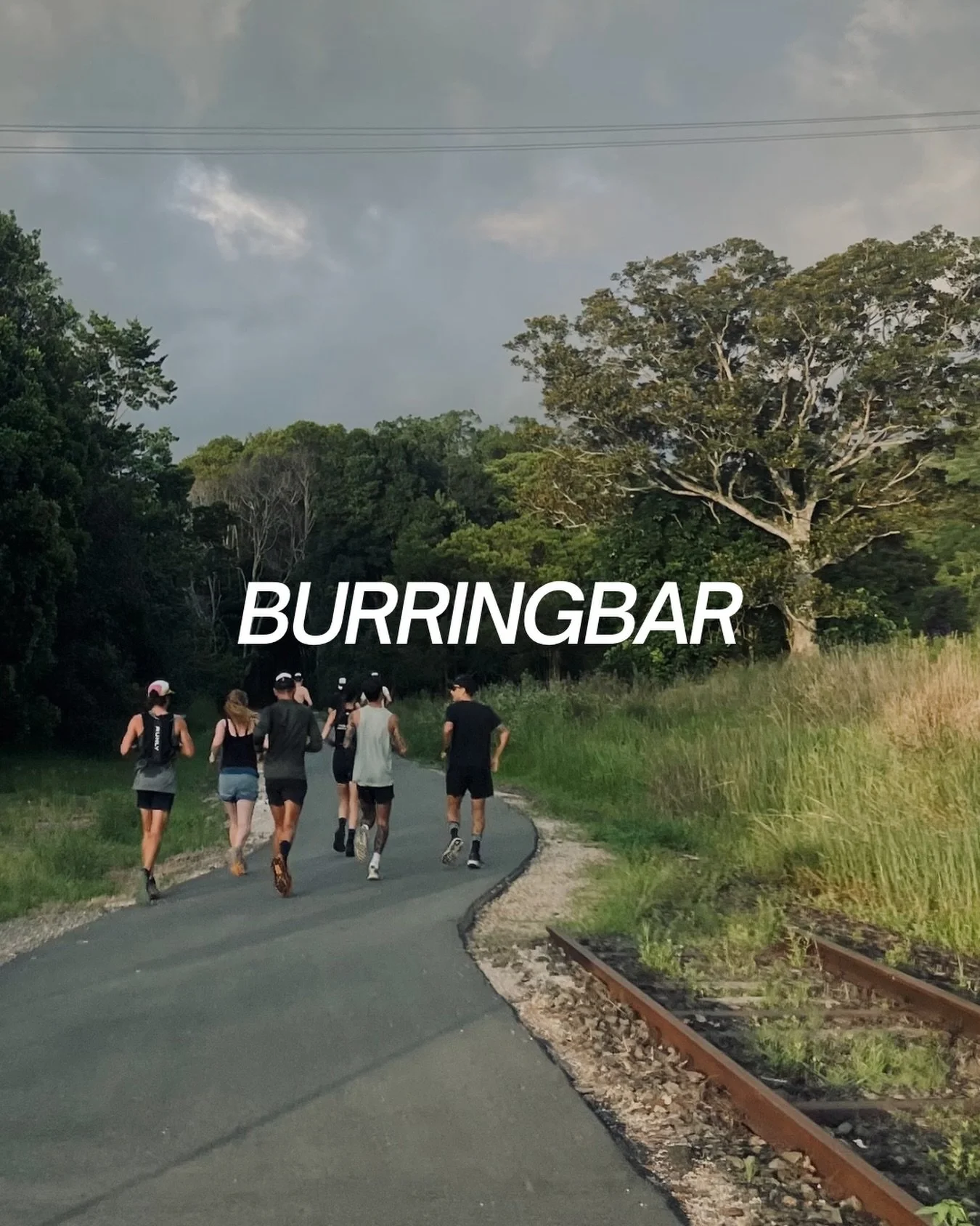 BURRINGBAR SUNDAY RUN @northern_rivers_railtrail 

Don&rsquo;t miss this run. It is epic. 🔥
Run the tunnel (500m long), glow works, micro bats and darkness.

Sunday BURRINGBAR social run details below:

Date: Sunday 18th January 
Run Leave Time: 7AM