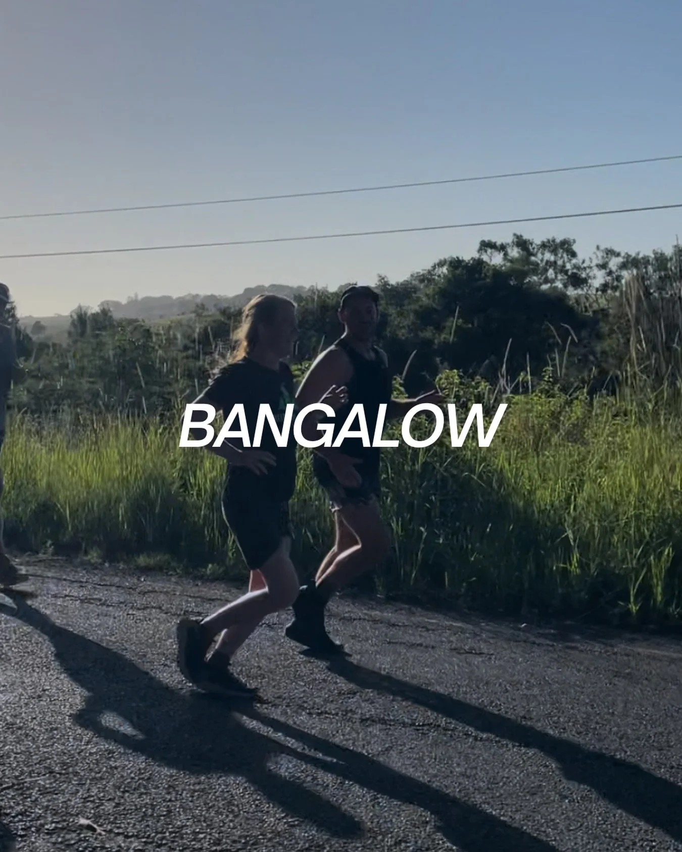 BANGALOW SUNDAY RUN

New route incoming. Limited time only. 👀

Sunday BANGALOW social run details below:

Date: Sunday 1st February
Run Leave Time: 7AM
Meet: @lumber_yard_bangalow (8/10 Station St, Bangalow)
Run length: 30min and 1hr options
After r