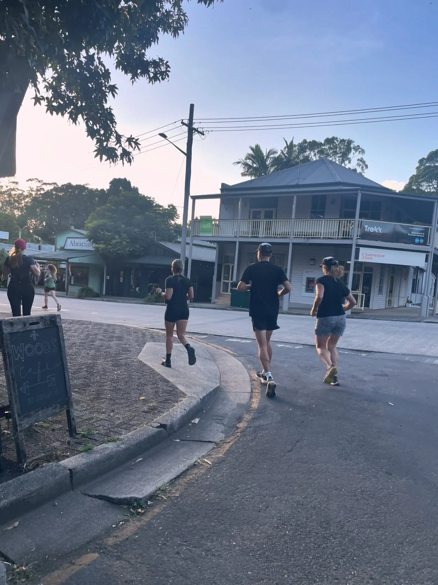 What do you actually get from coming on a Sunday?

- A clearer head before the week begins.

- A few friendly faces you&rsquo;ll start recognising around town.

- Momentum, the kind that spills into Monday&hellip;and the week&hellip;

You don&rsquo;t