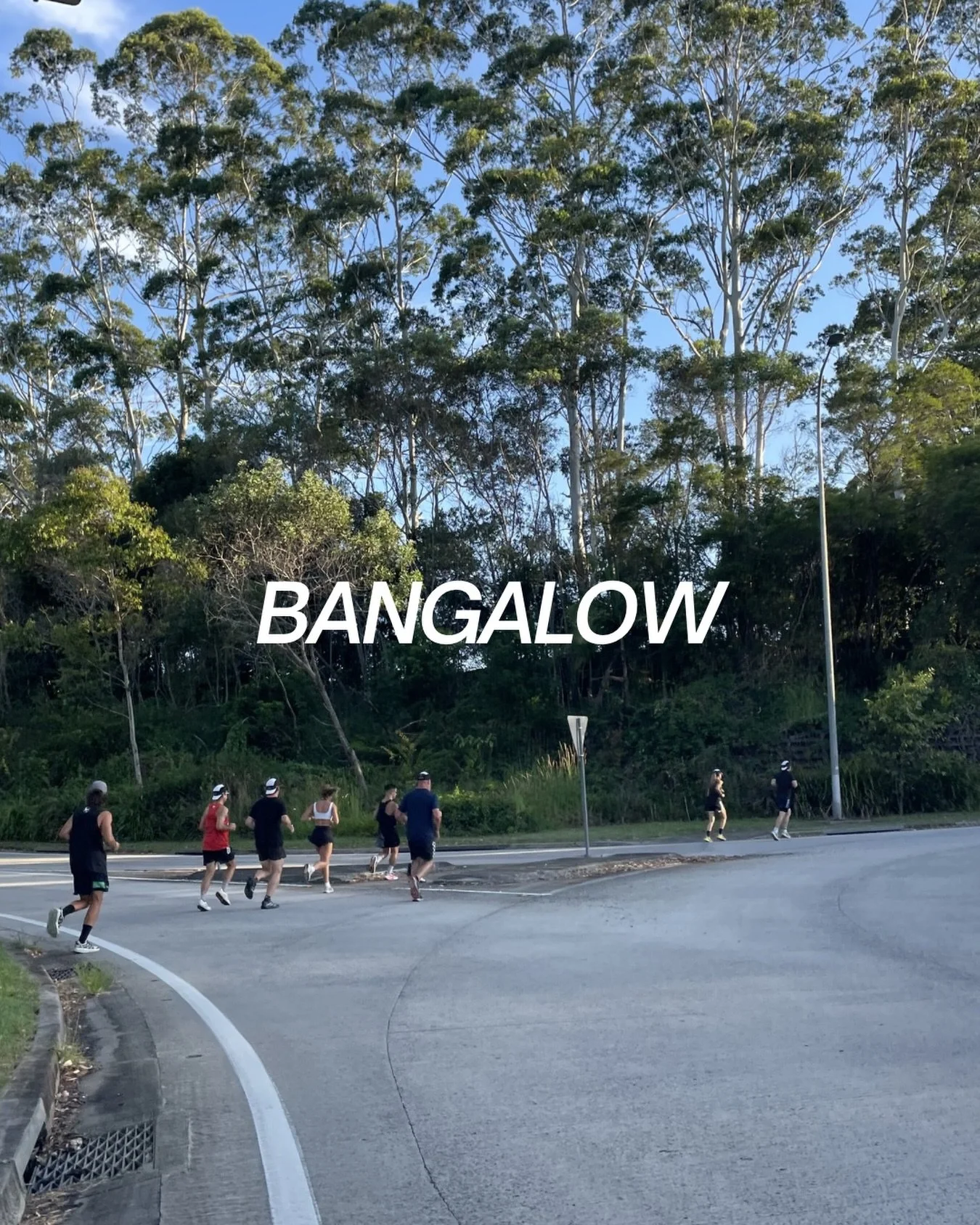BANGALOW SUNDAY RUN

Keeping it local and easy this weekend. 

Sunday BANGALOW social run details below:

Date: Sunday 8th March
Run Leave Time: 7AM
Meet: @lumber_yard_bangalow (8/10 Station St, Bangalow)
Run length: 30min and 1hr options
After run: 