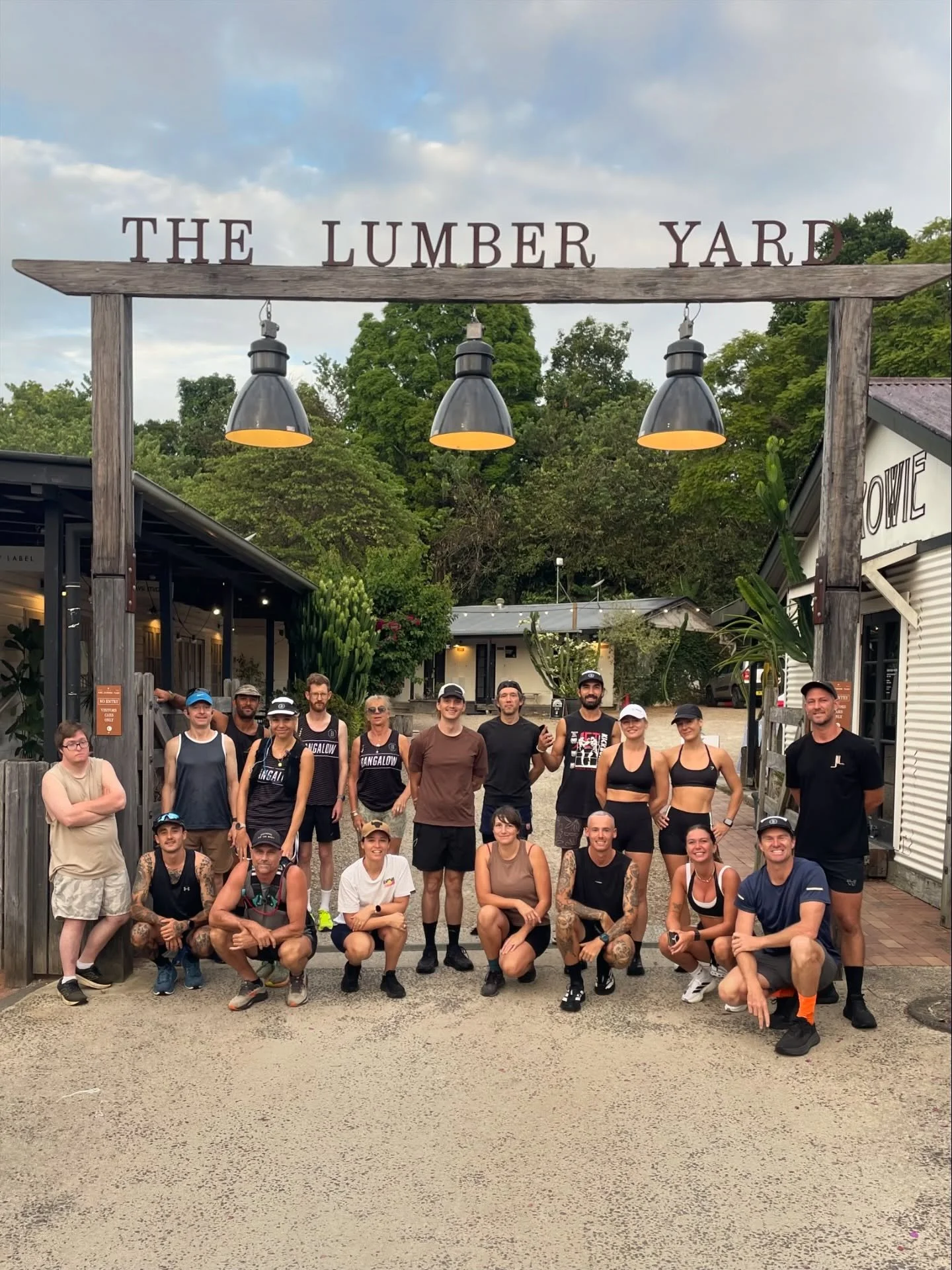 Yew! Great crew today! Well done to Liddy, Josh, Straun, Tom, Milly, Jules, Neil, Jo, Penny, Nic, Sean, Betony, Aaron, Jesse, Caitlin, Bella, Bella Jane, Dan, Lukas, Brit and Luke for coming out this morning. Always great to have some new runners wit